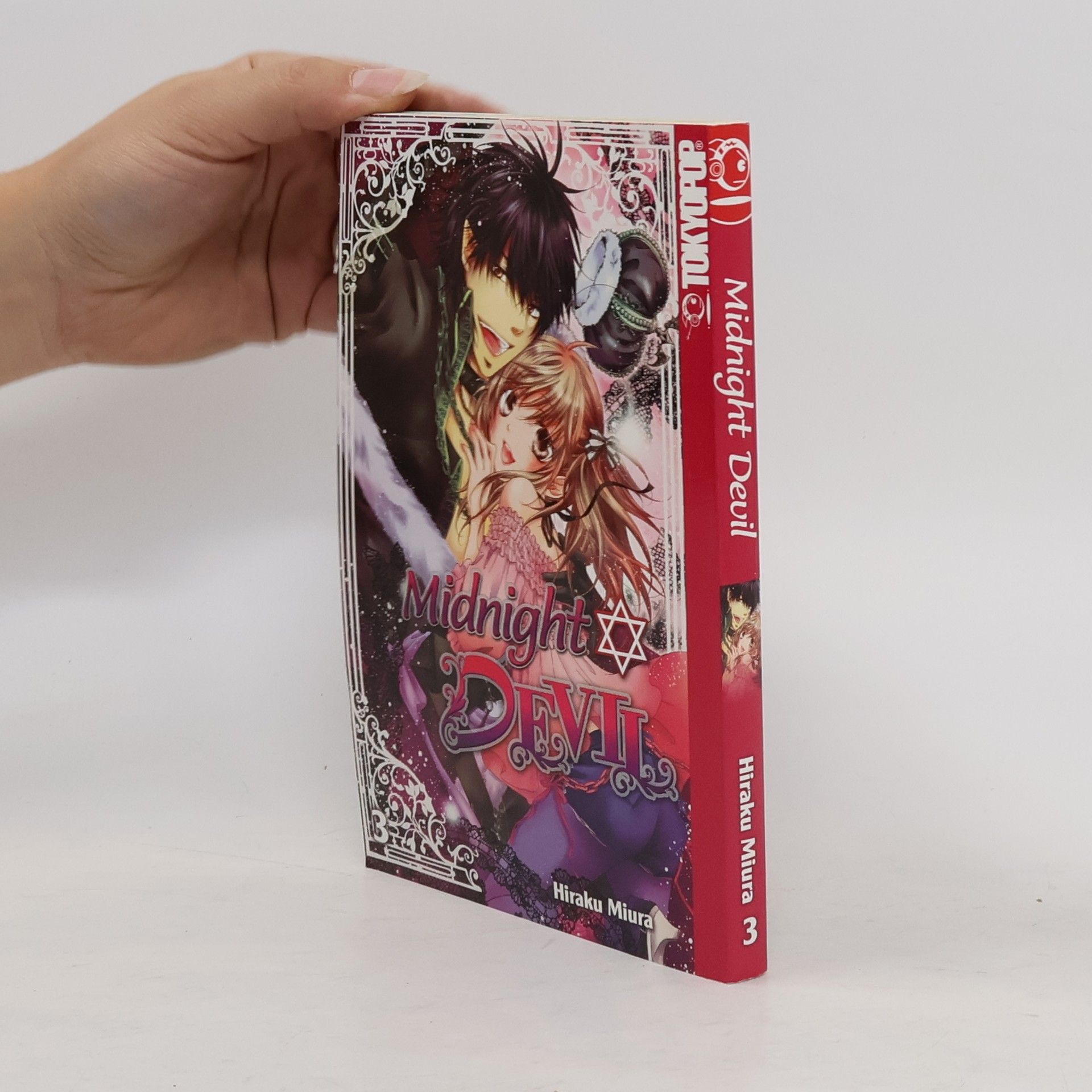 Hiraku Miura Midnight Devil 3