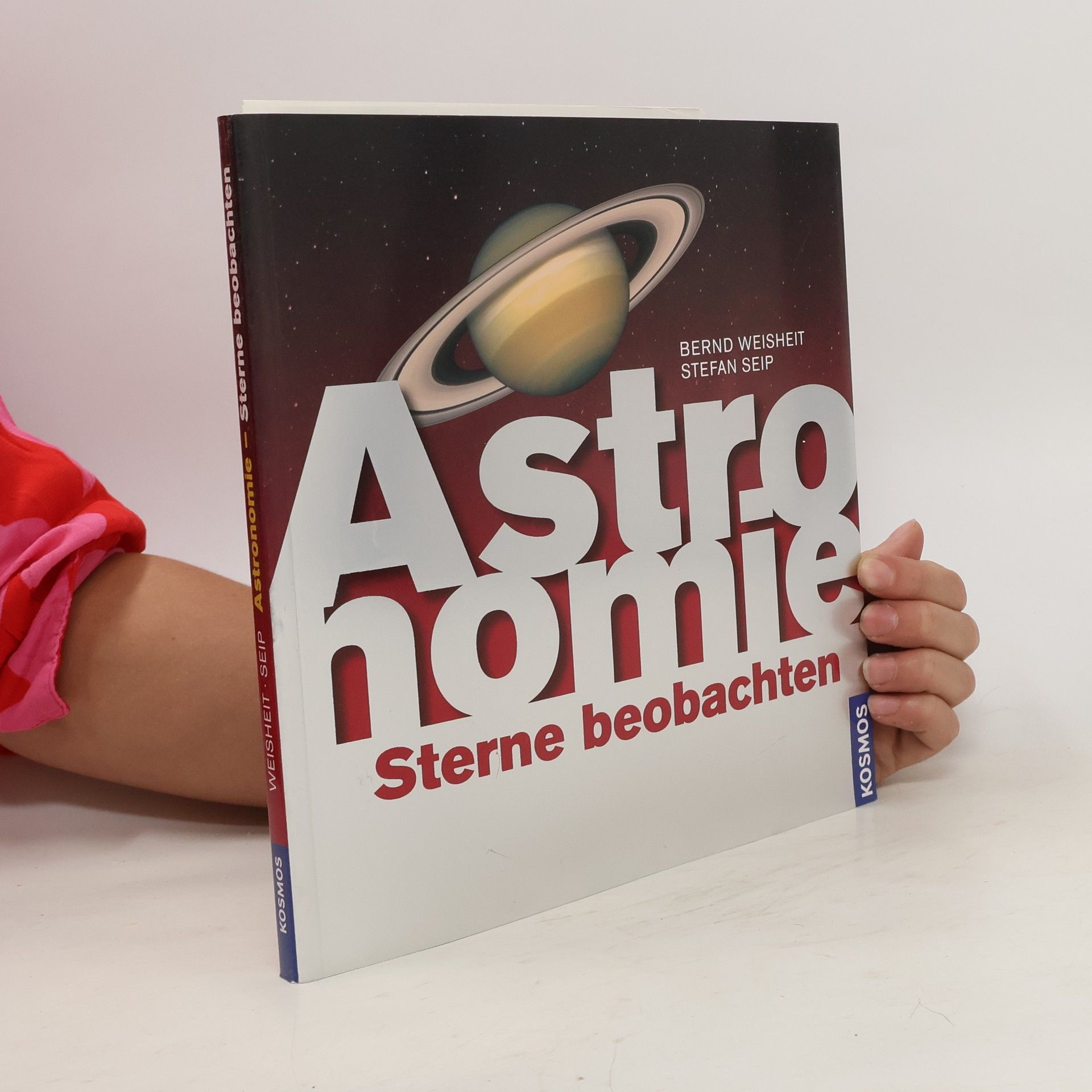 Bernd Weisheit Astronomie