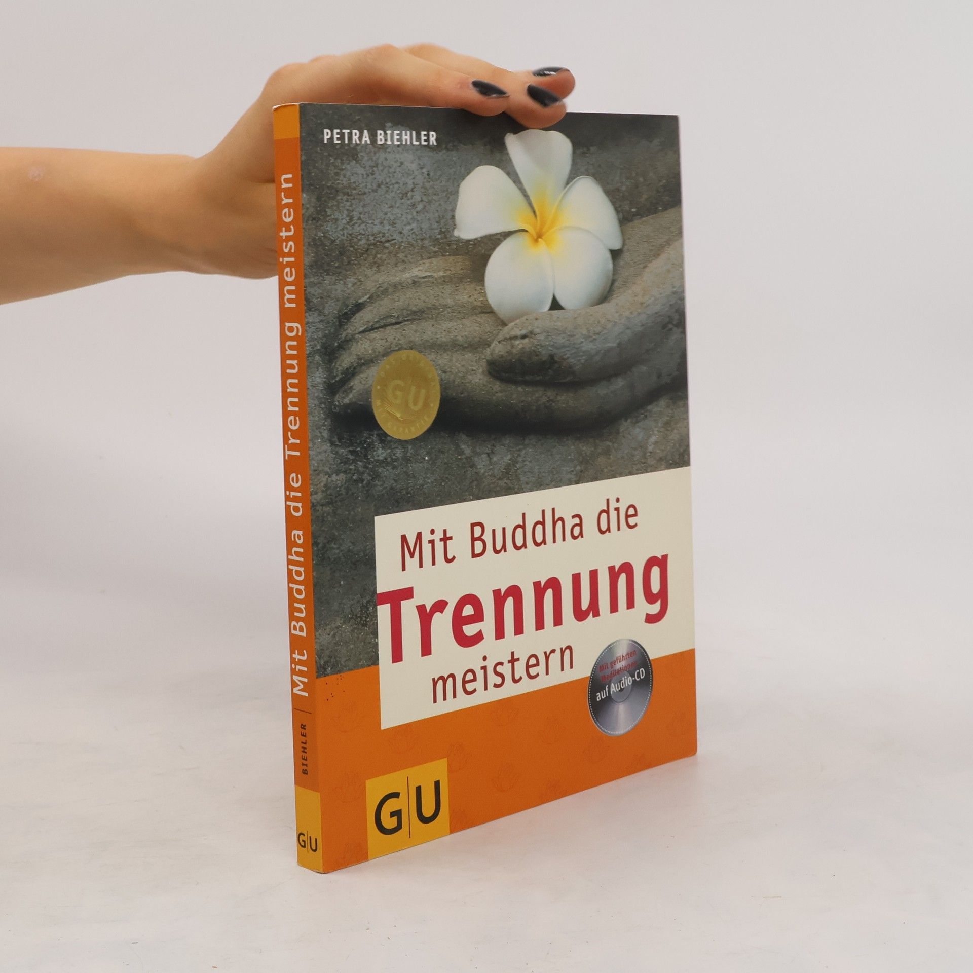 Petra Biehler Mit Buddha die Trennung meistern