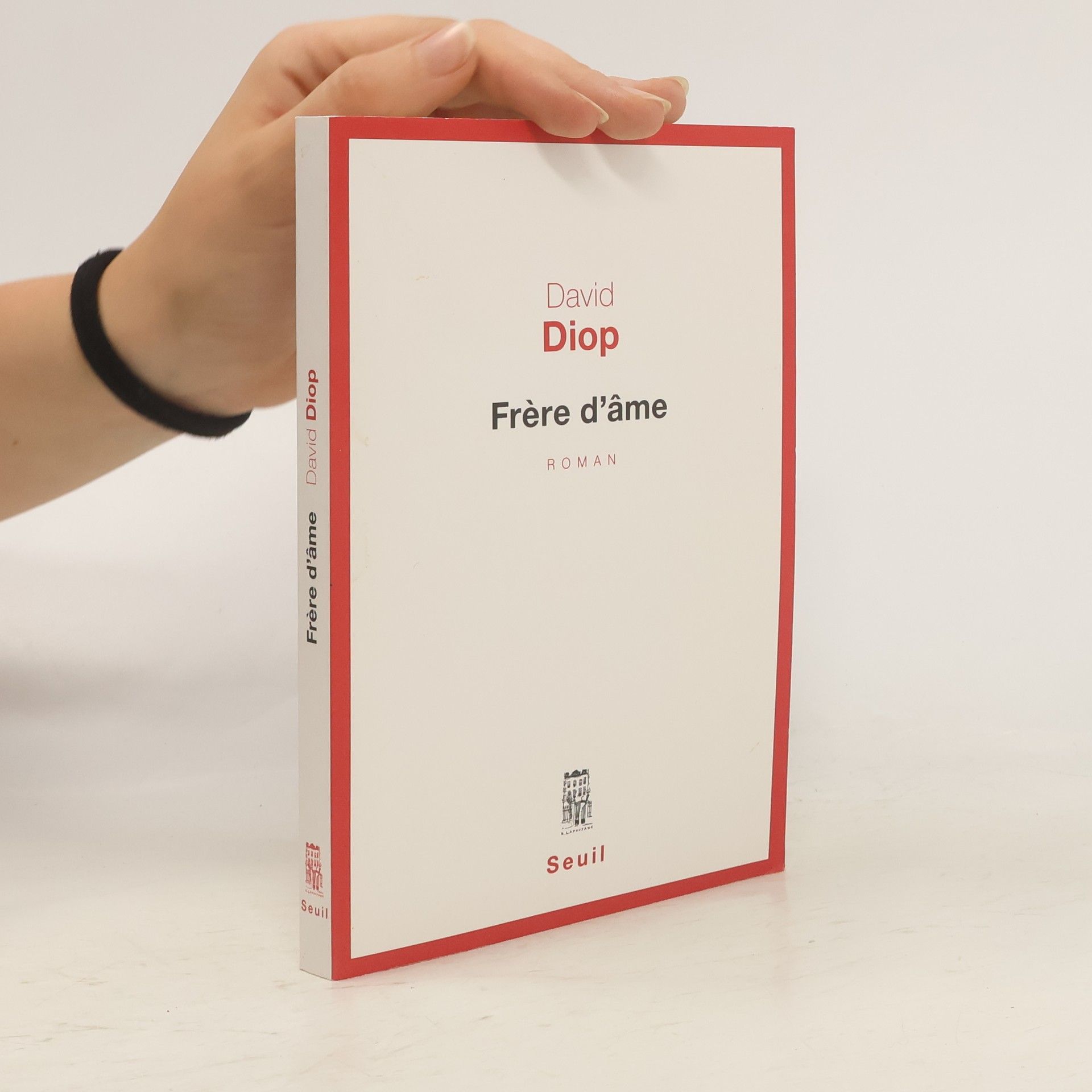 David Diop Frère d'âme