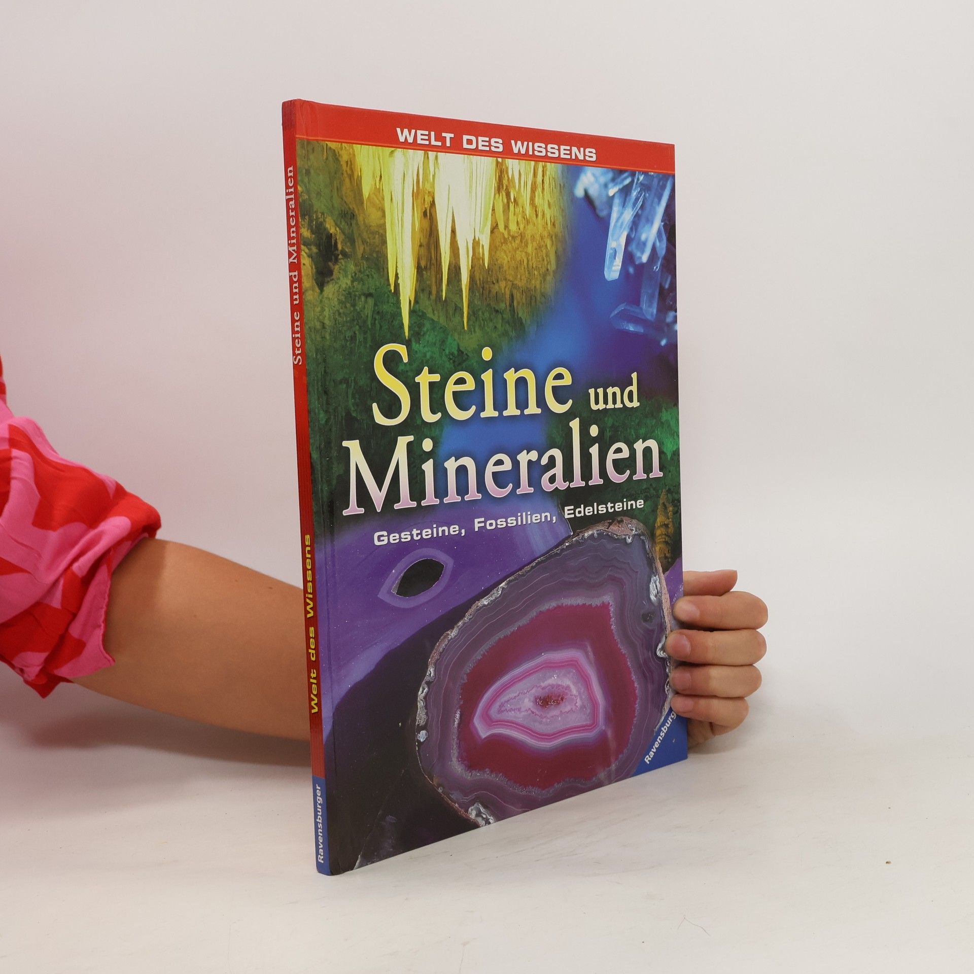 Tracy Staedter Steine und Mineralien