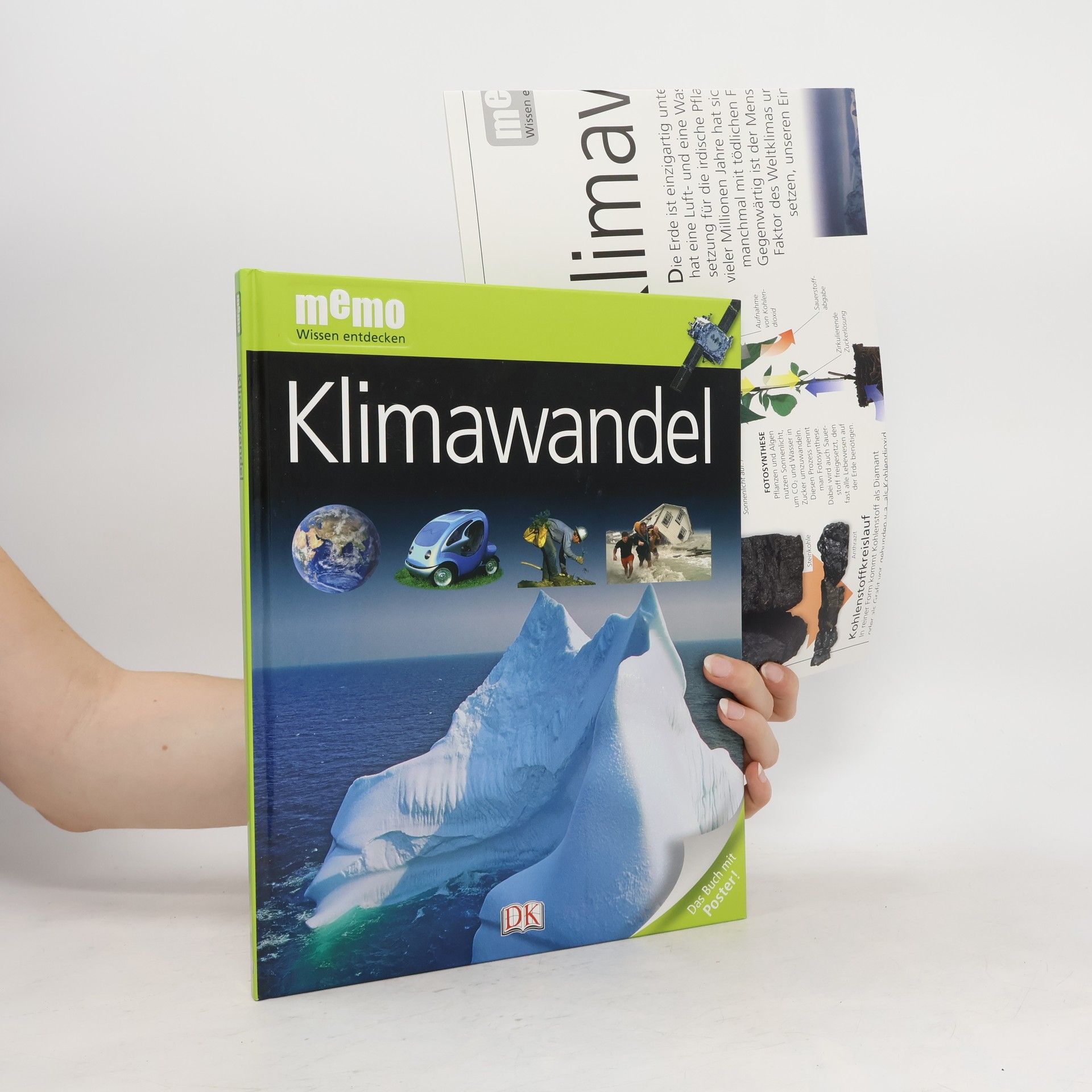 John Woodward Klimawandel