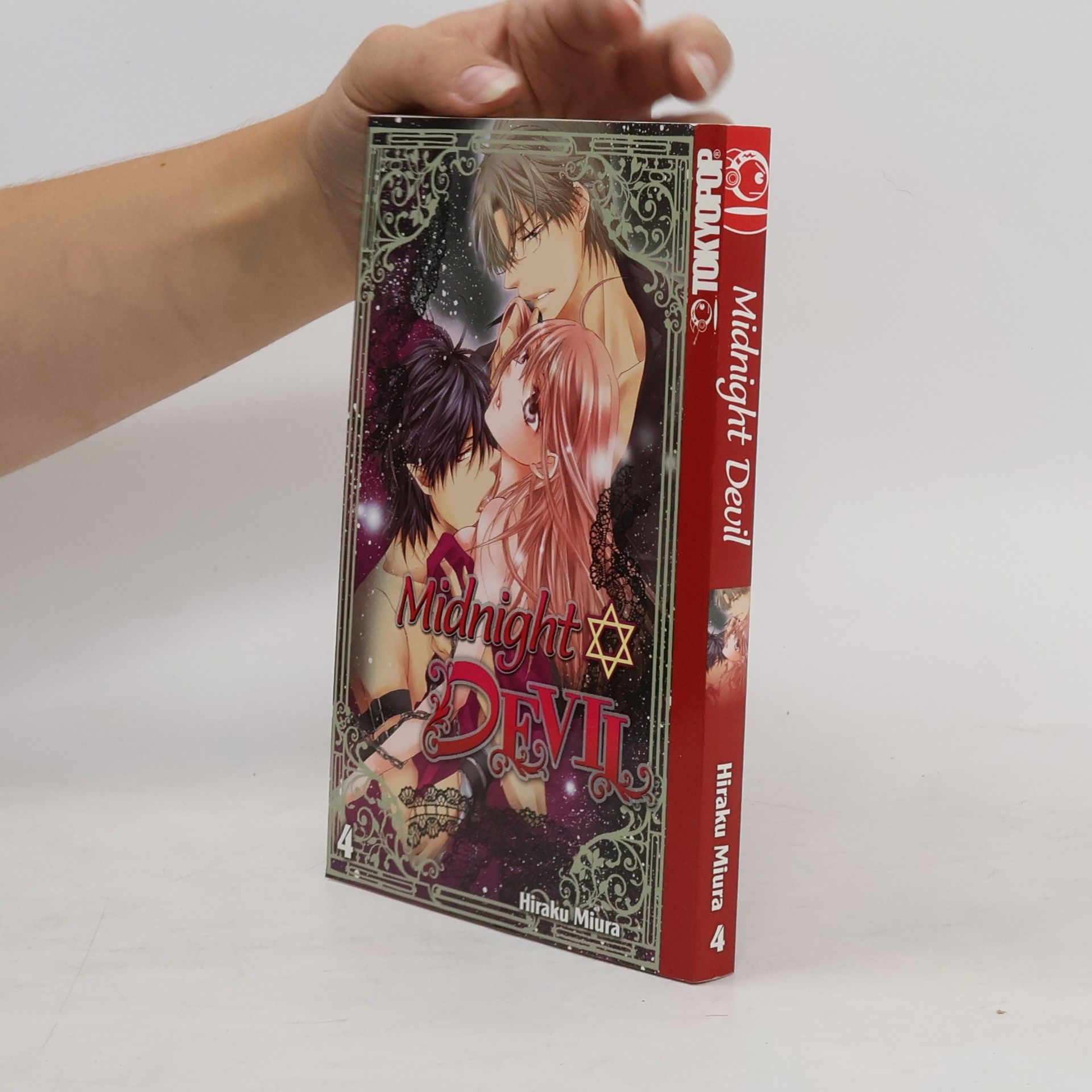 Hiraku Miura Midnight Devil 4