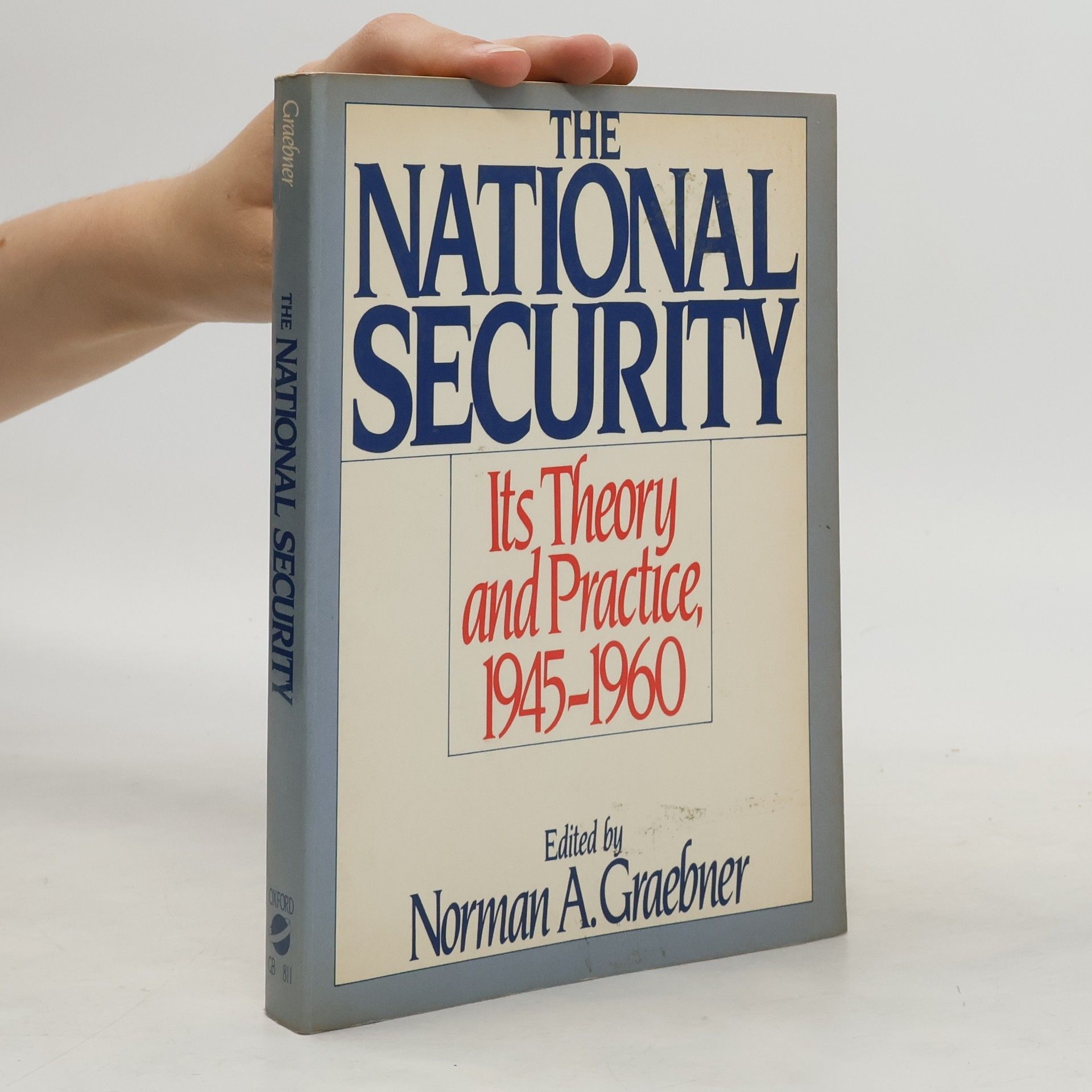 Norman A. Graebner The National Security