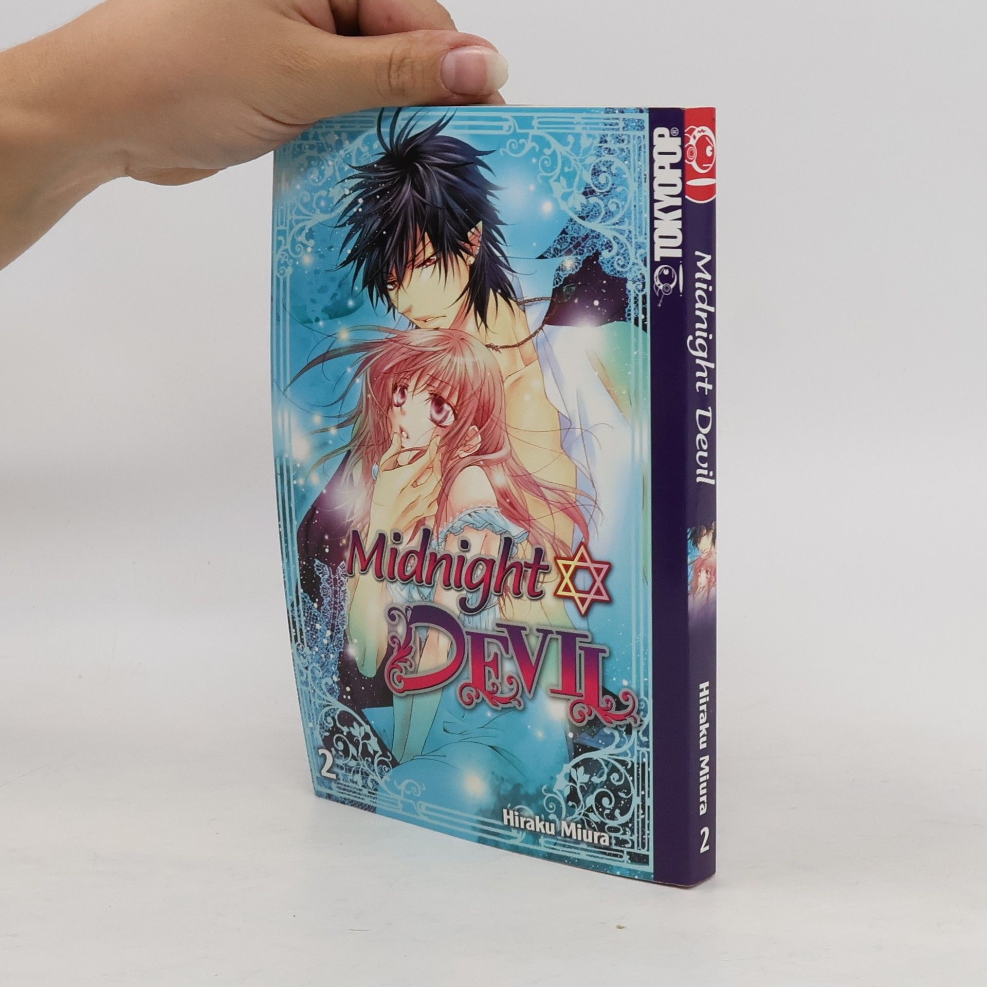 Hiraku Miura Midnight Devil 2