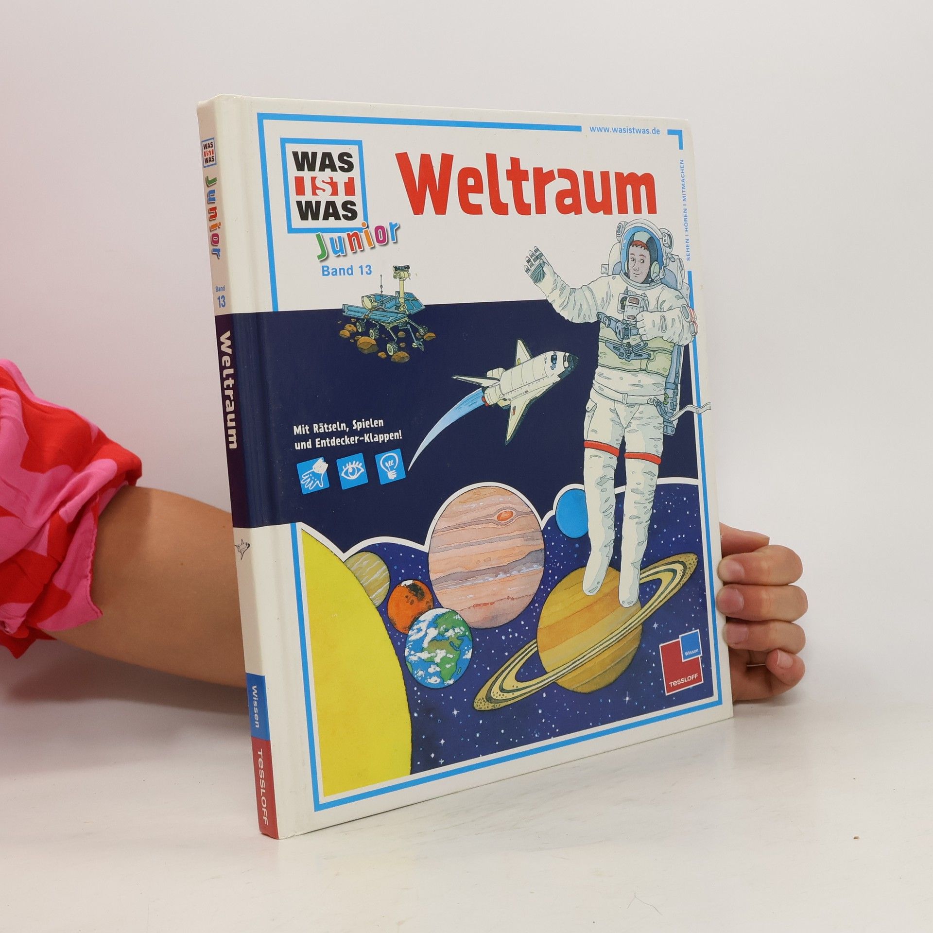 Sebastian Coenen Weltraum