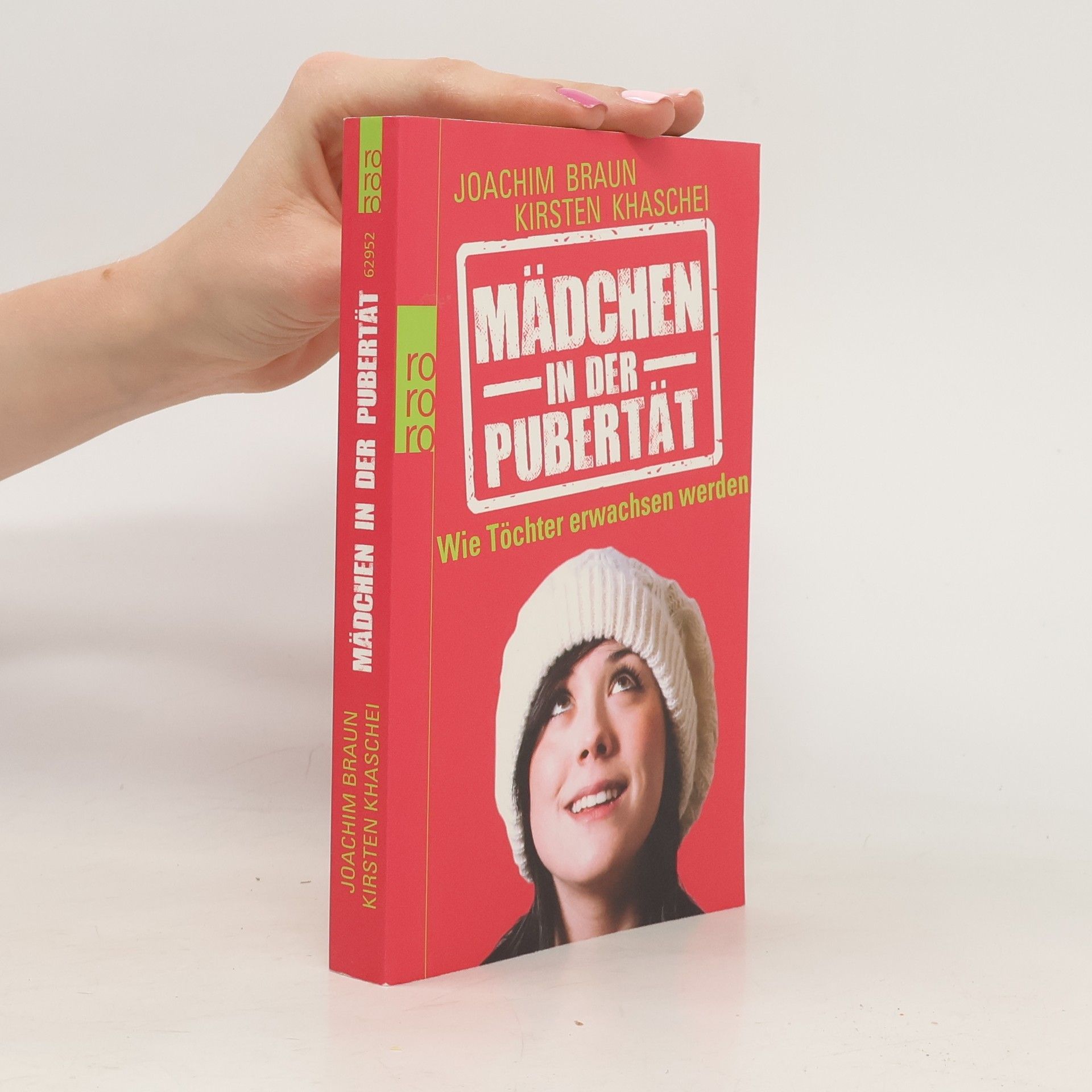 Joachim Braun Mädchen in der Pubertät