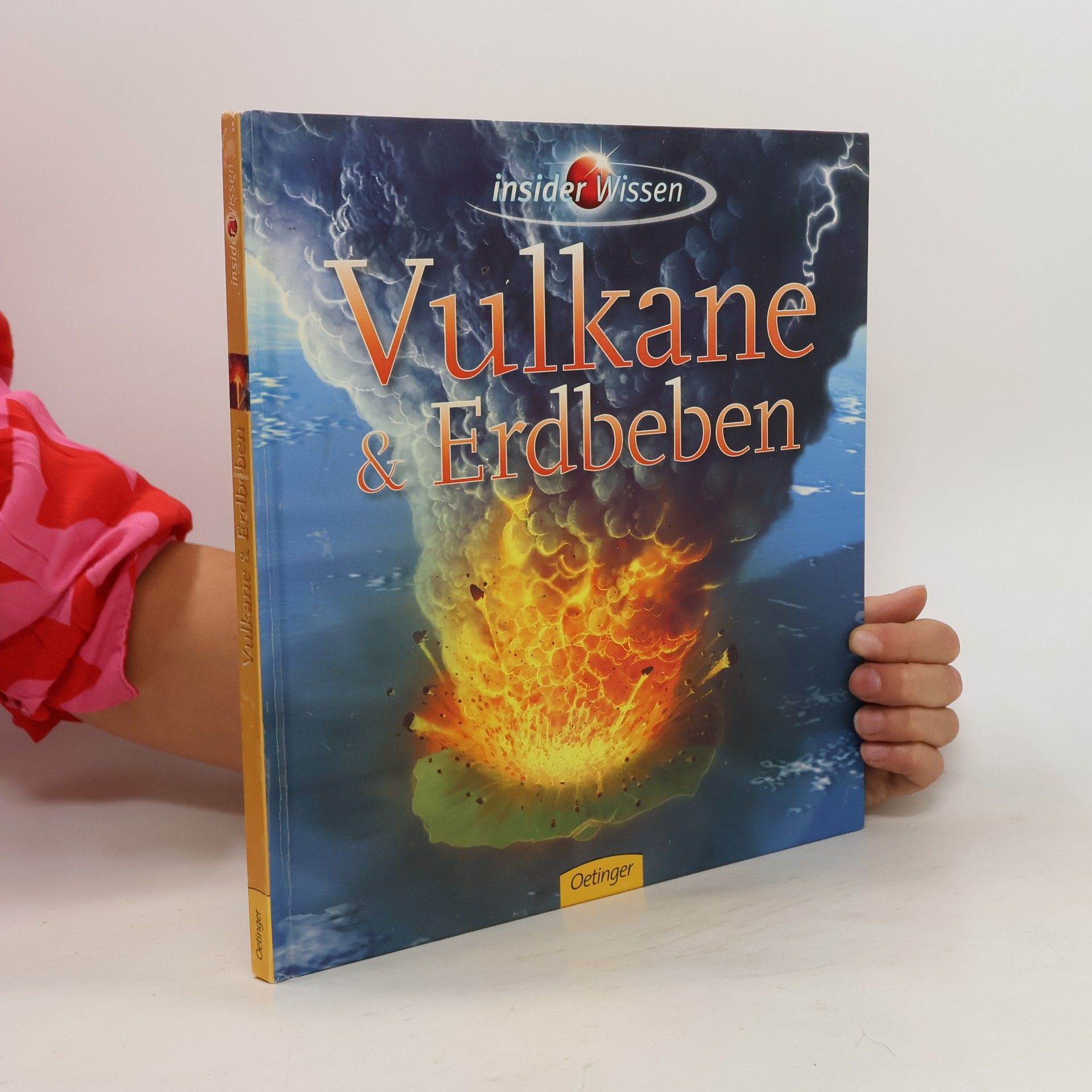 Ken Rubin Vulkane & Erdbeben