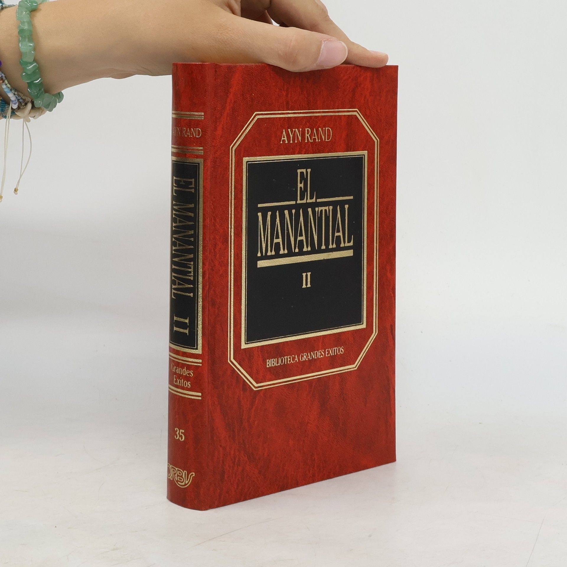 Ayn Rand El Manantial II