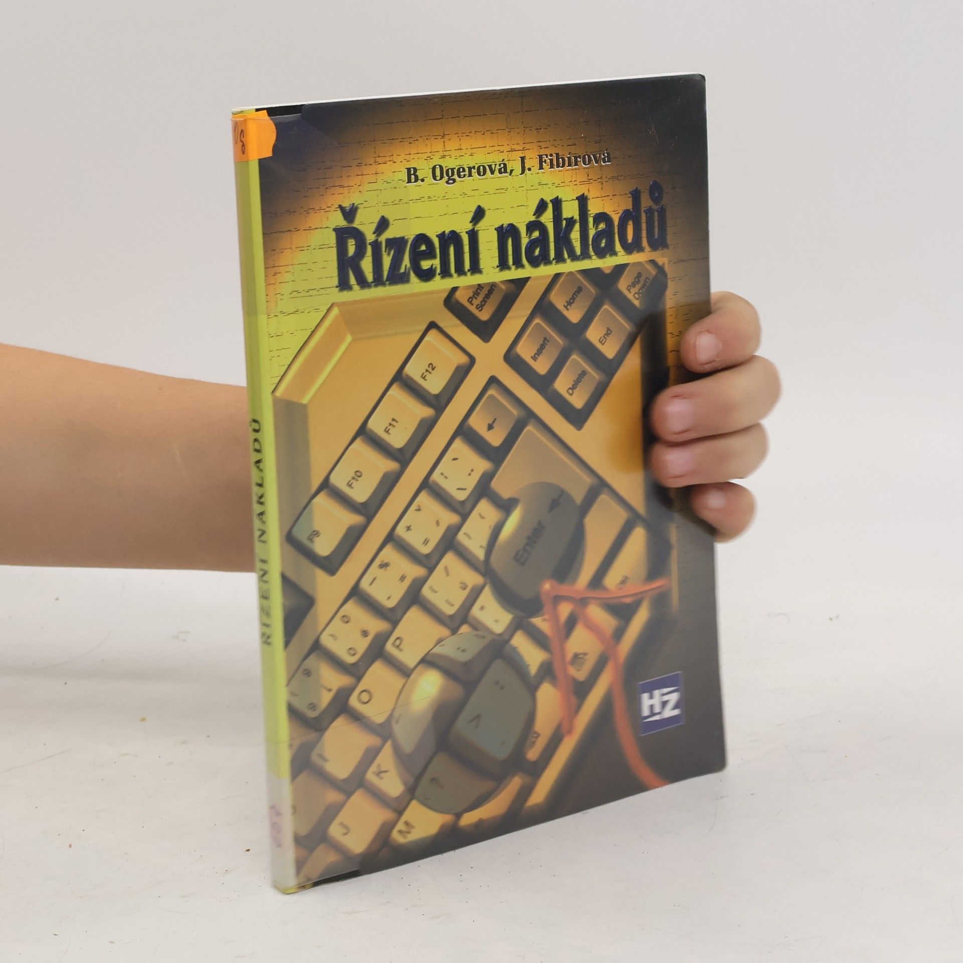 Brigitte Oger Řízení nákladů