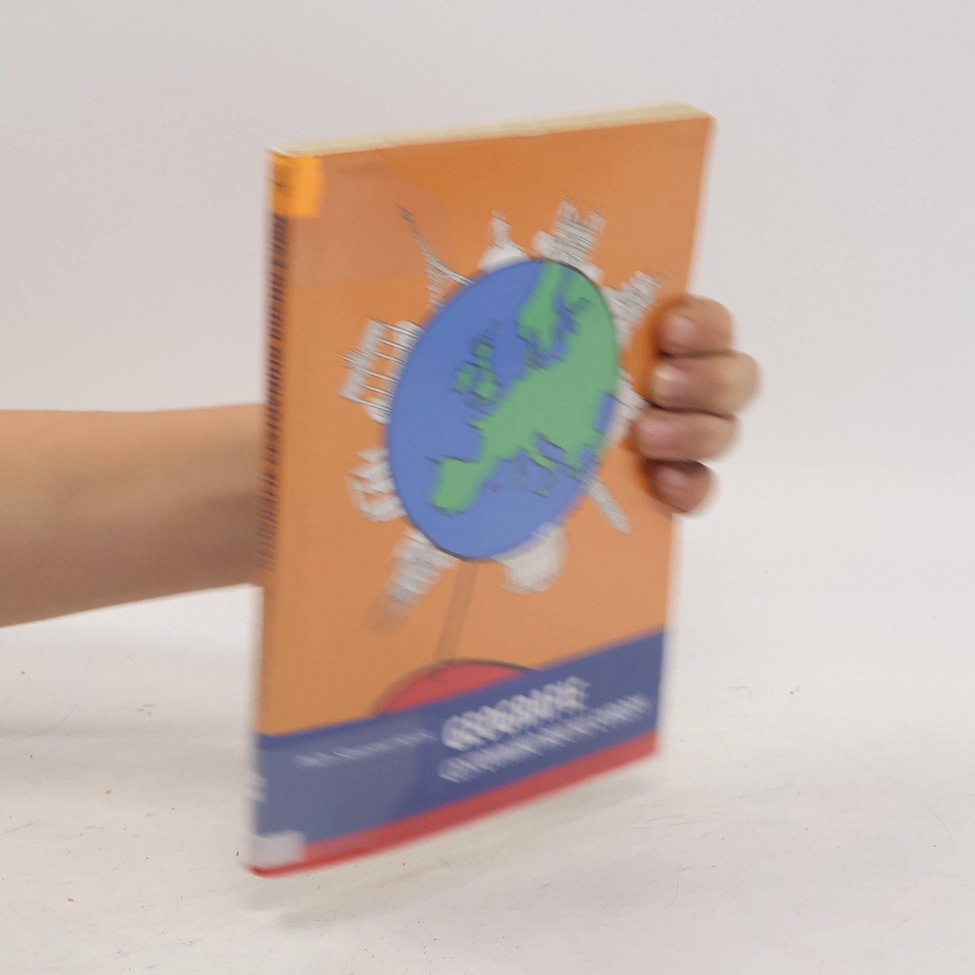 Slavomír Horák Geografie cestovního ruchu Evropy