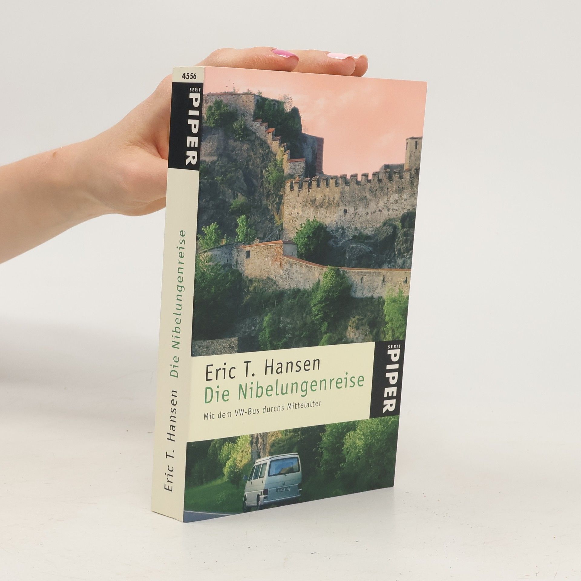 Eric T. Hansen Die Nibelungenreise