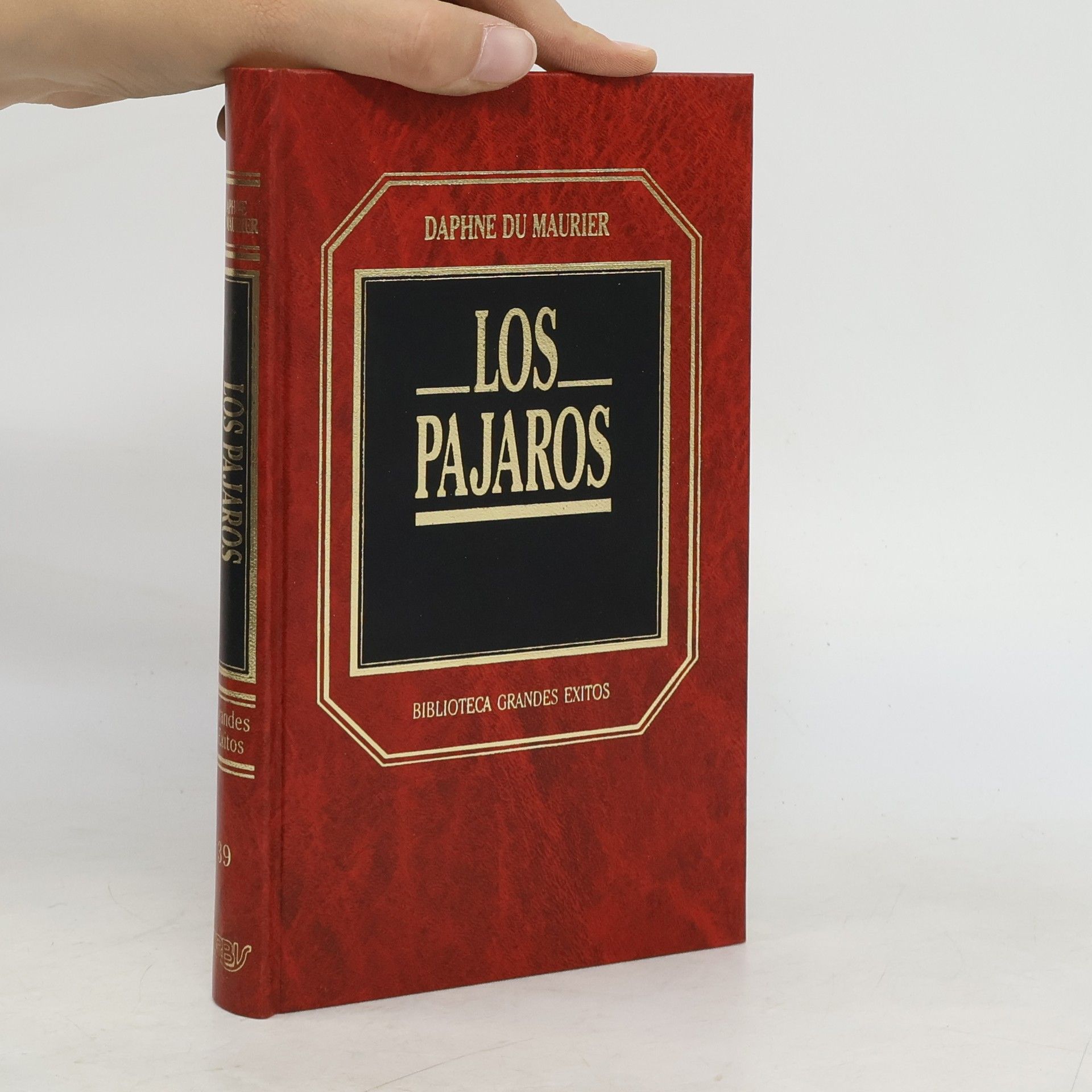 Daphne du Maurier Biblioteca Grandes Exitos - 39: Los pájaros