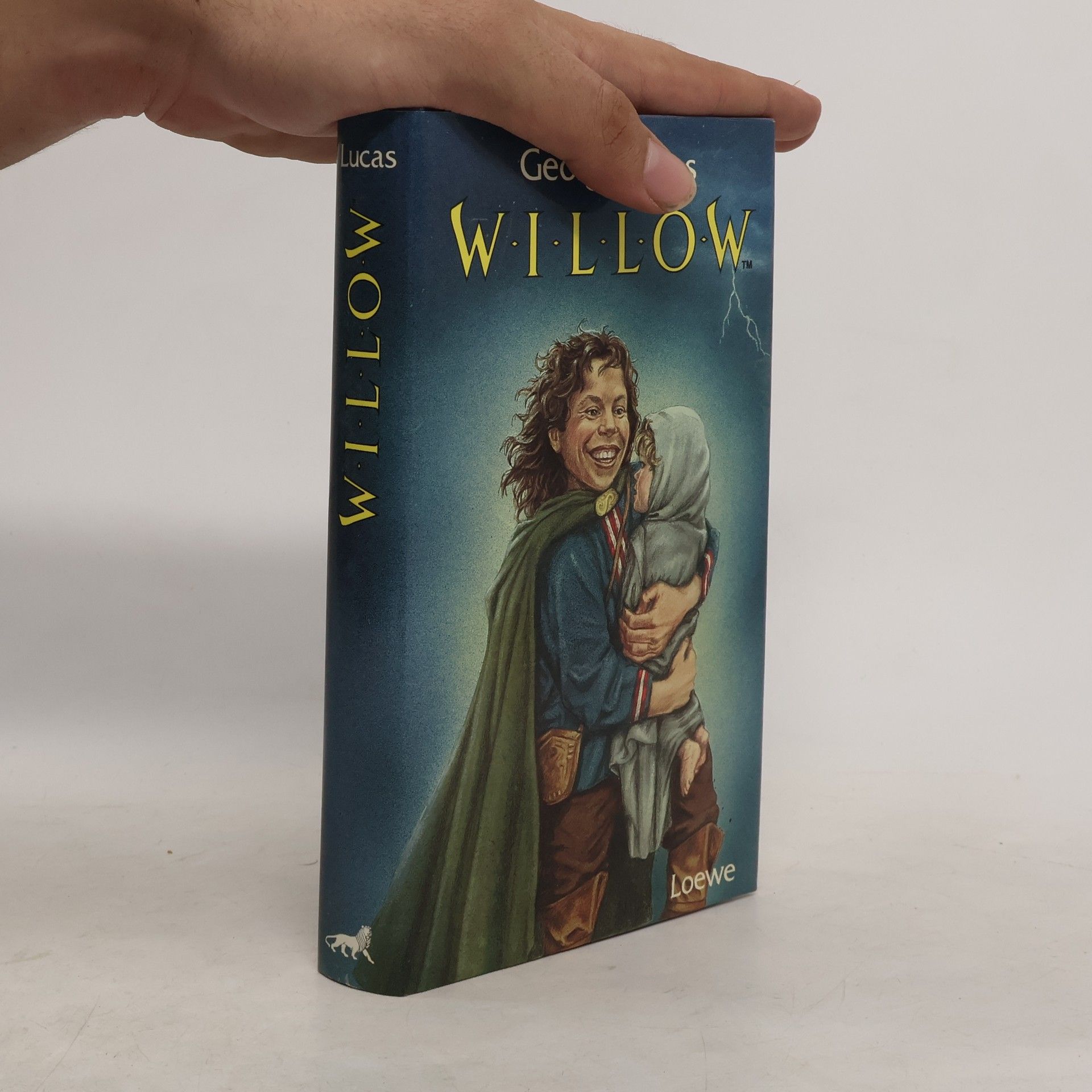 George Lucas Willow