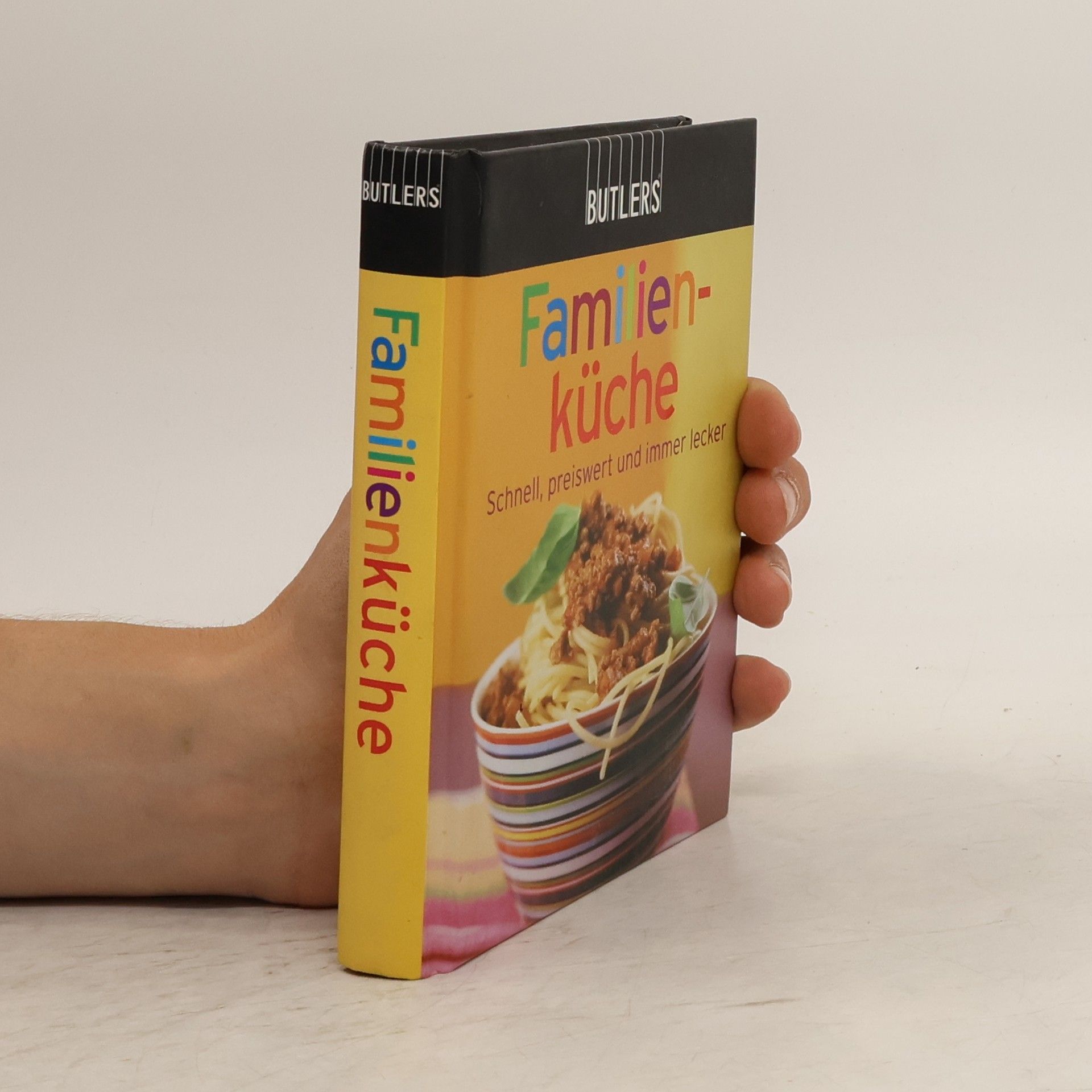 Auteurscollectief Familien Küche