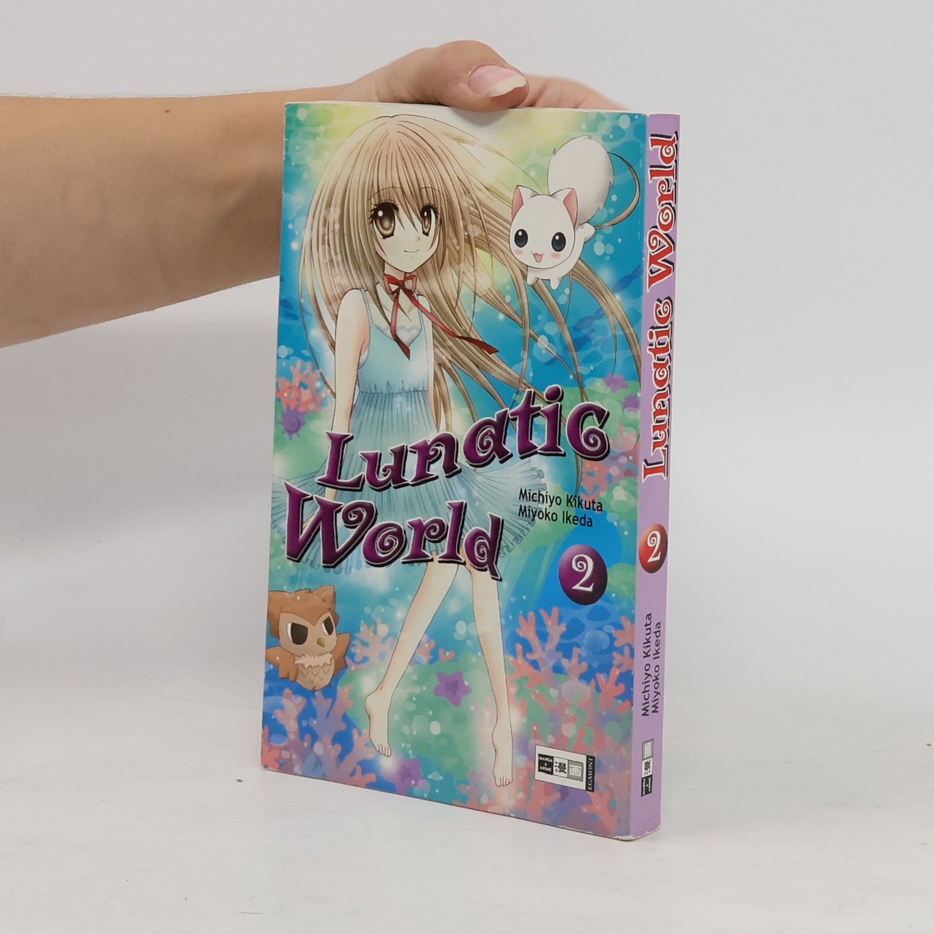 kolektiv Lunatic world