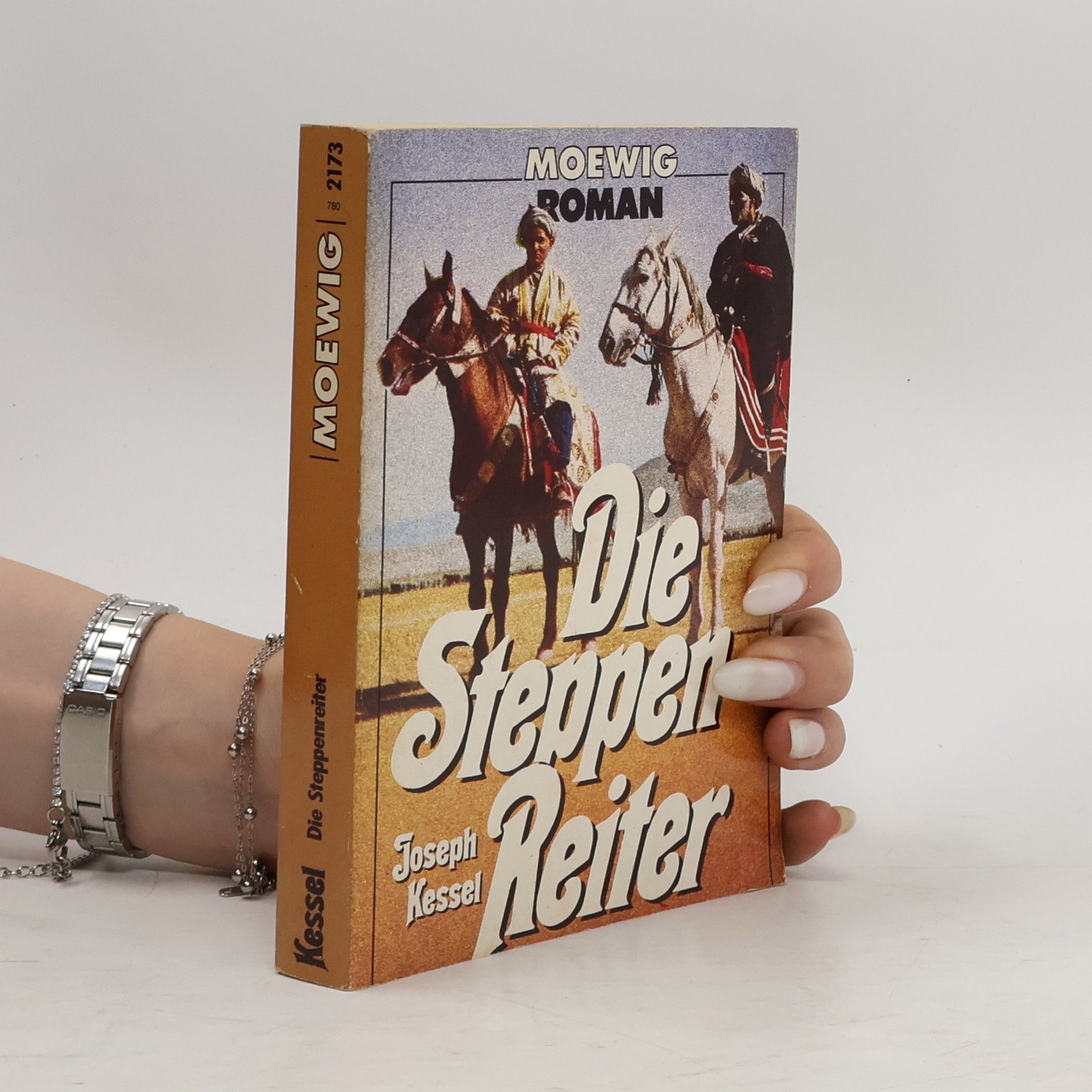 Joseph Kessel Die Steppenreiter