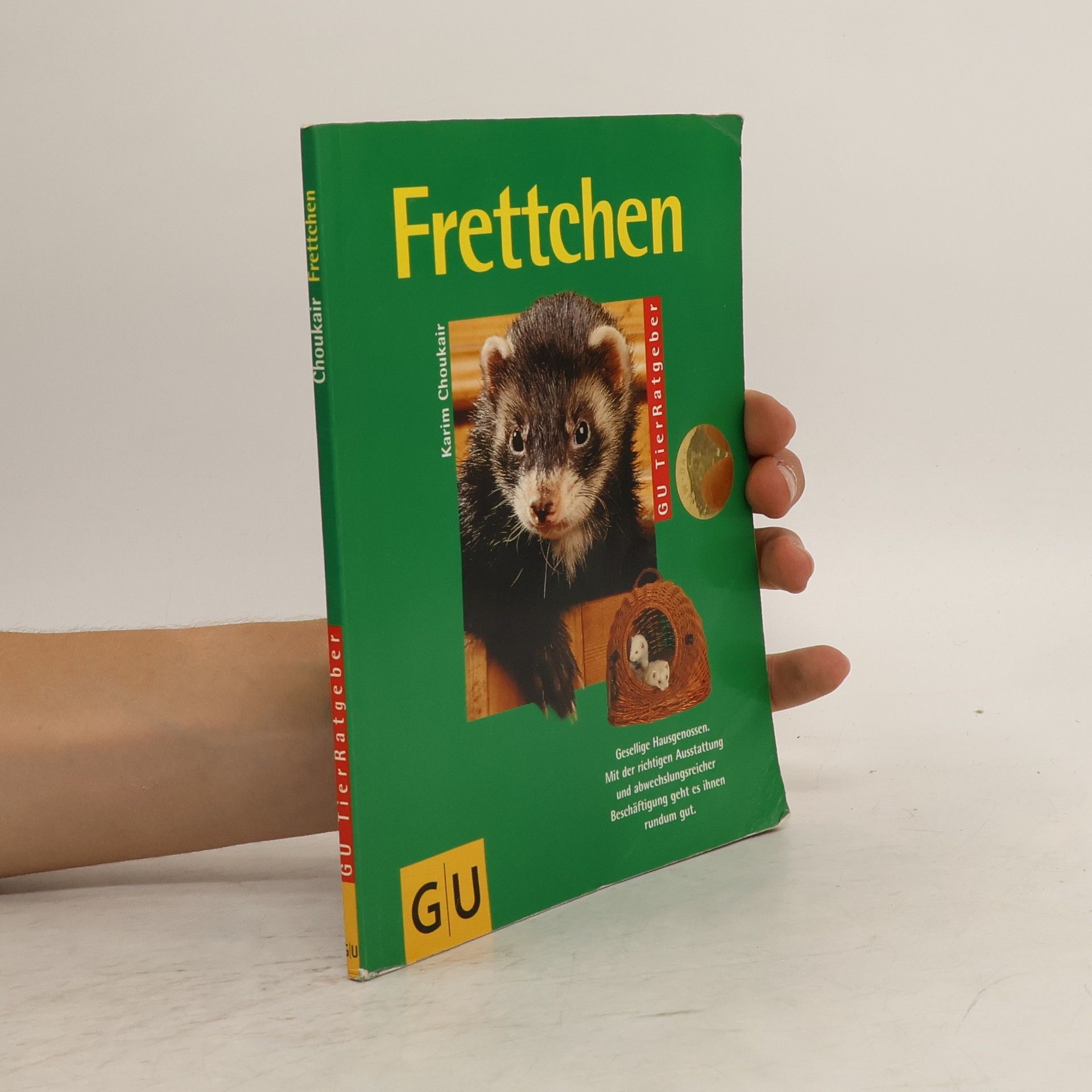 Frettchen
