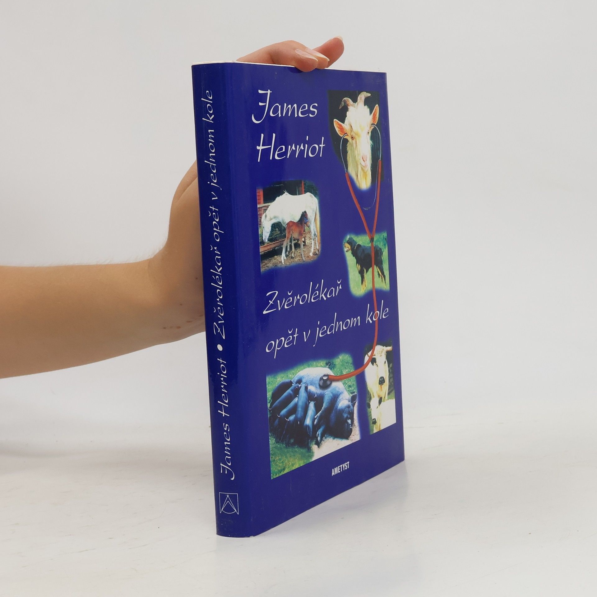 James Herriot Zvěrolékař opět v jednom kole