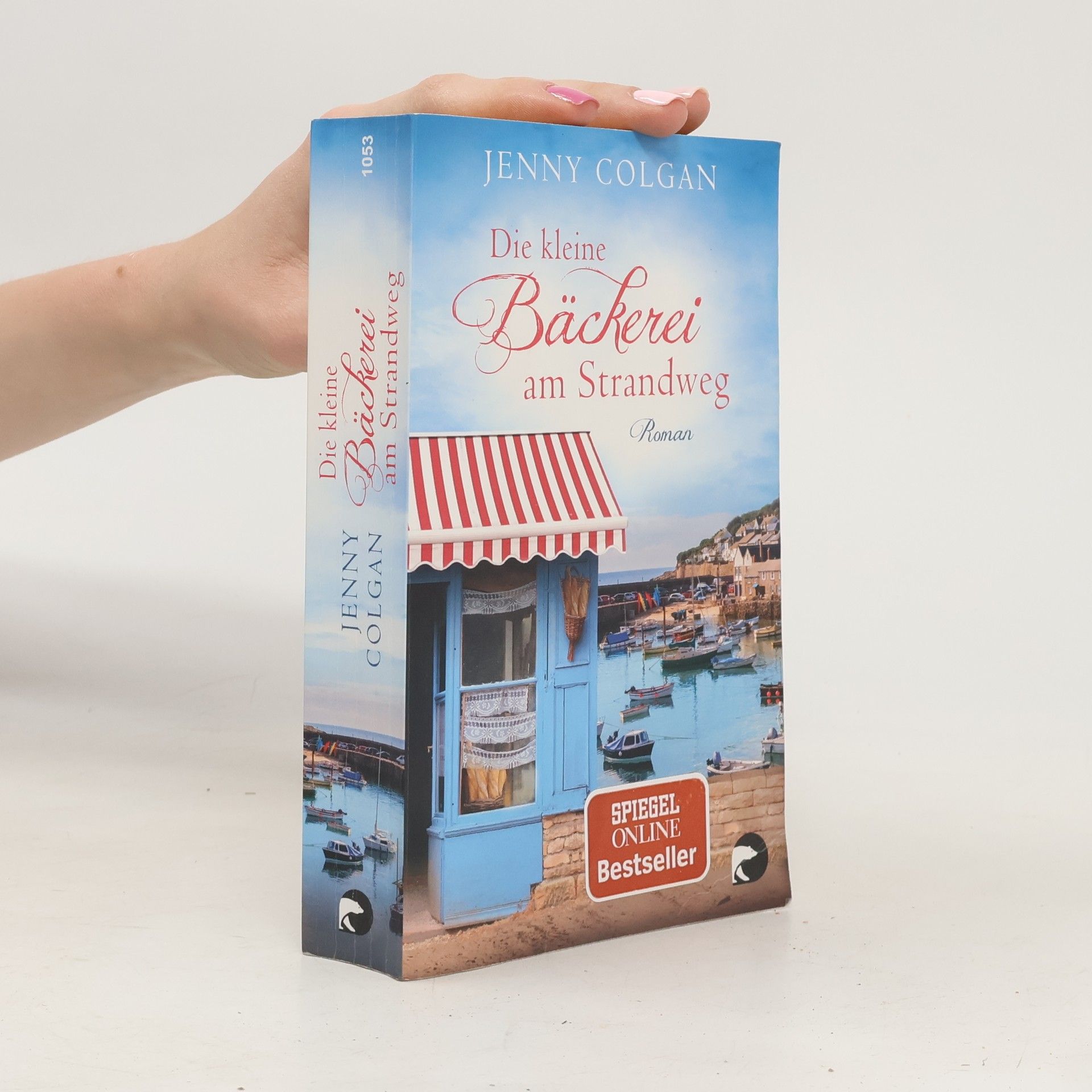 Jenny Colgan Die kleine Bäckerei am Strandweg