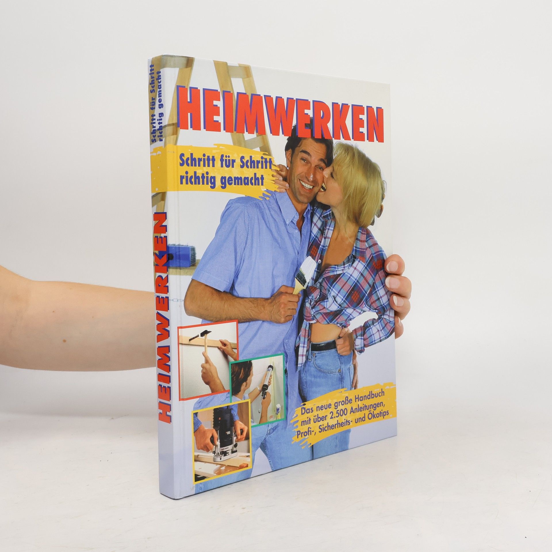 Collectif d'auteurs Heimwerken