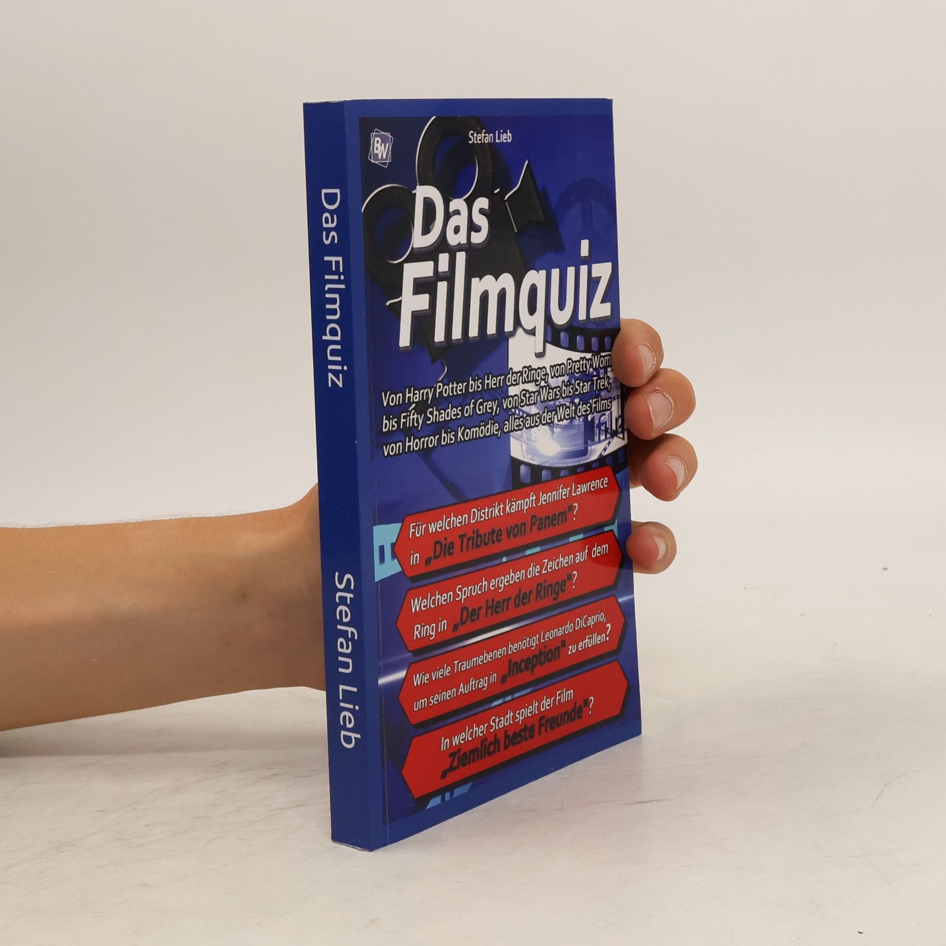 Stefan Lieb Das Filmquiz