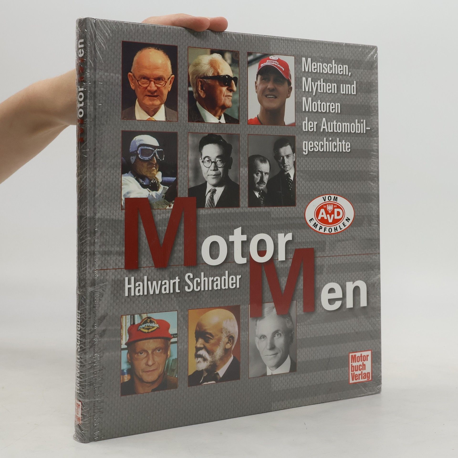 Halwart Schrader Motor Men