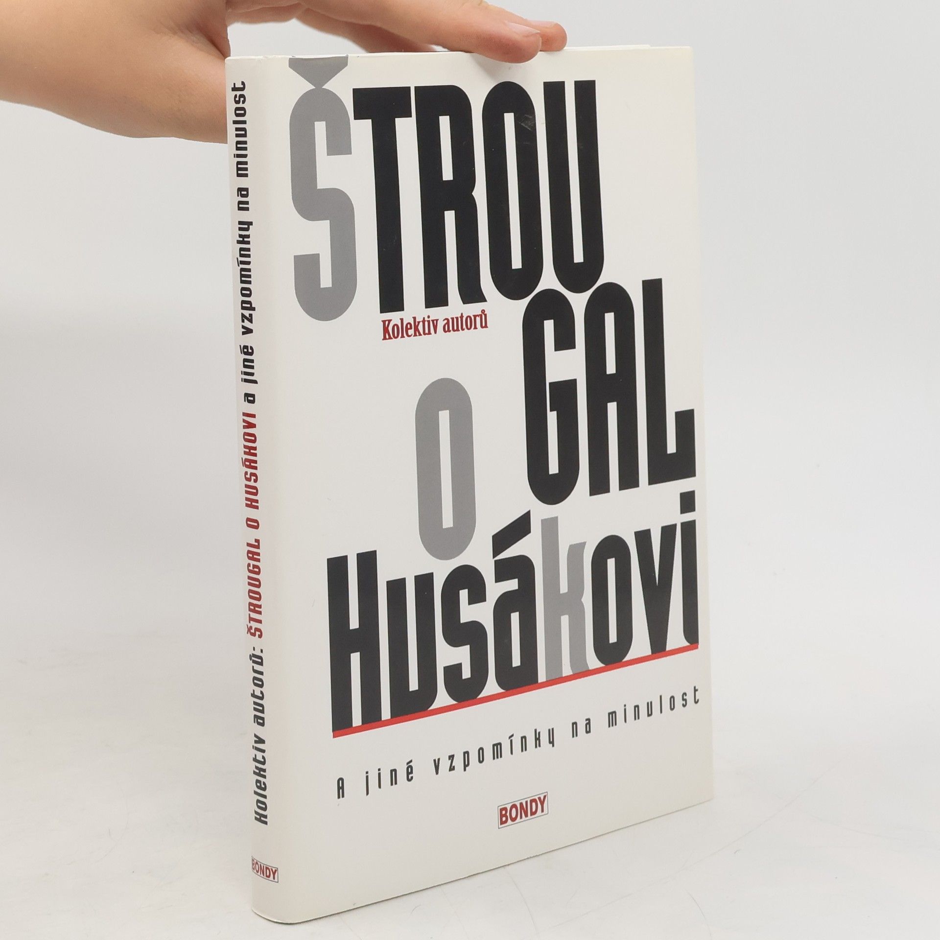 Lubomír Štrougal Štrougal o Husákovi a jiné vzpomínky na minulost