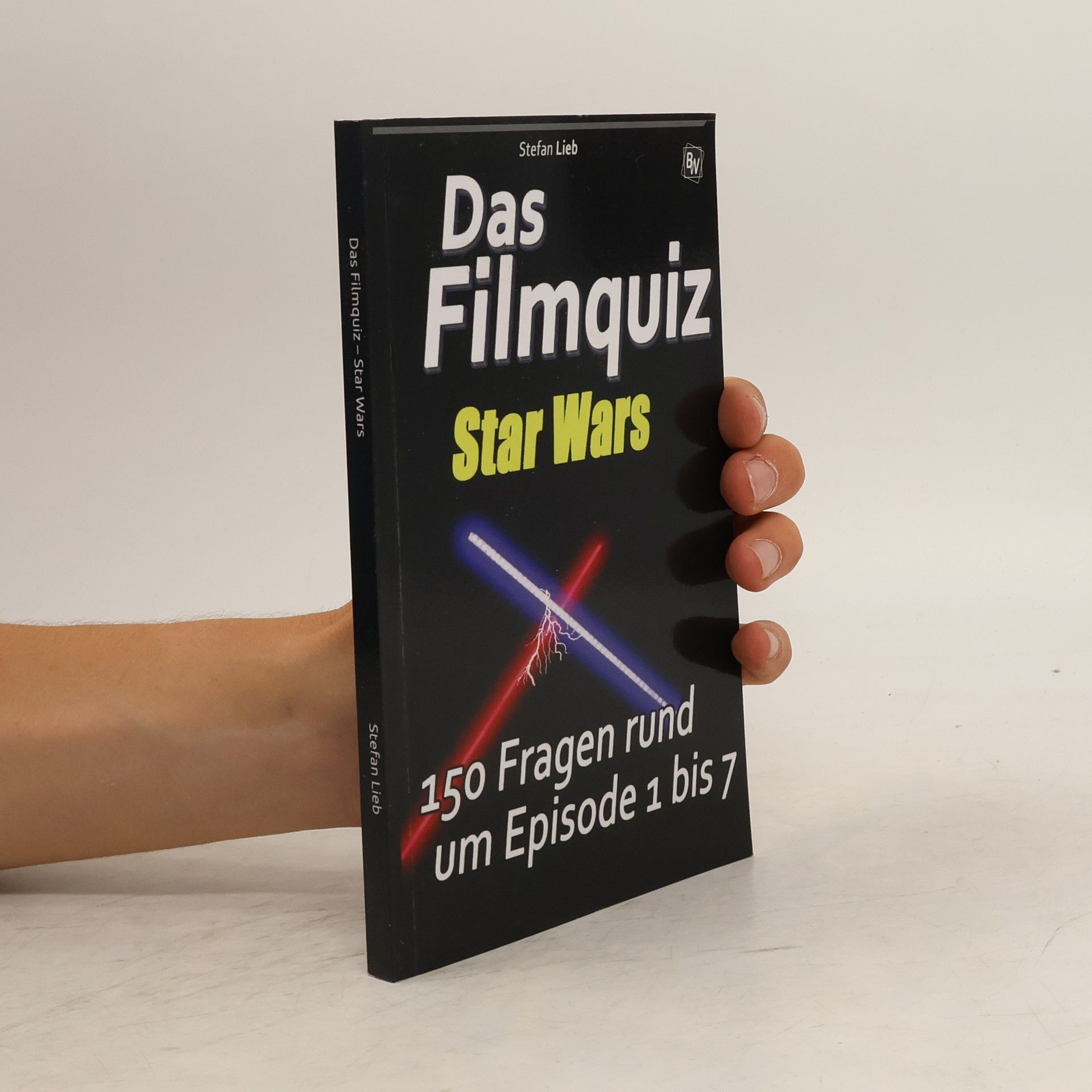 Stefan Lieb Filmquiz - Star Wars