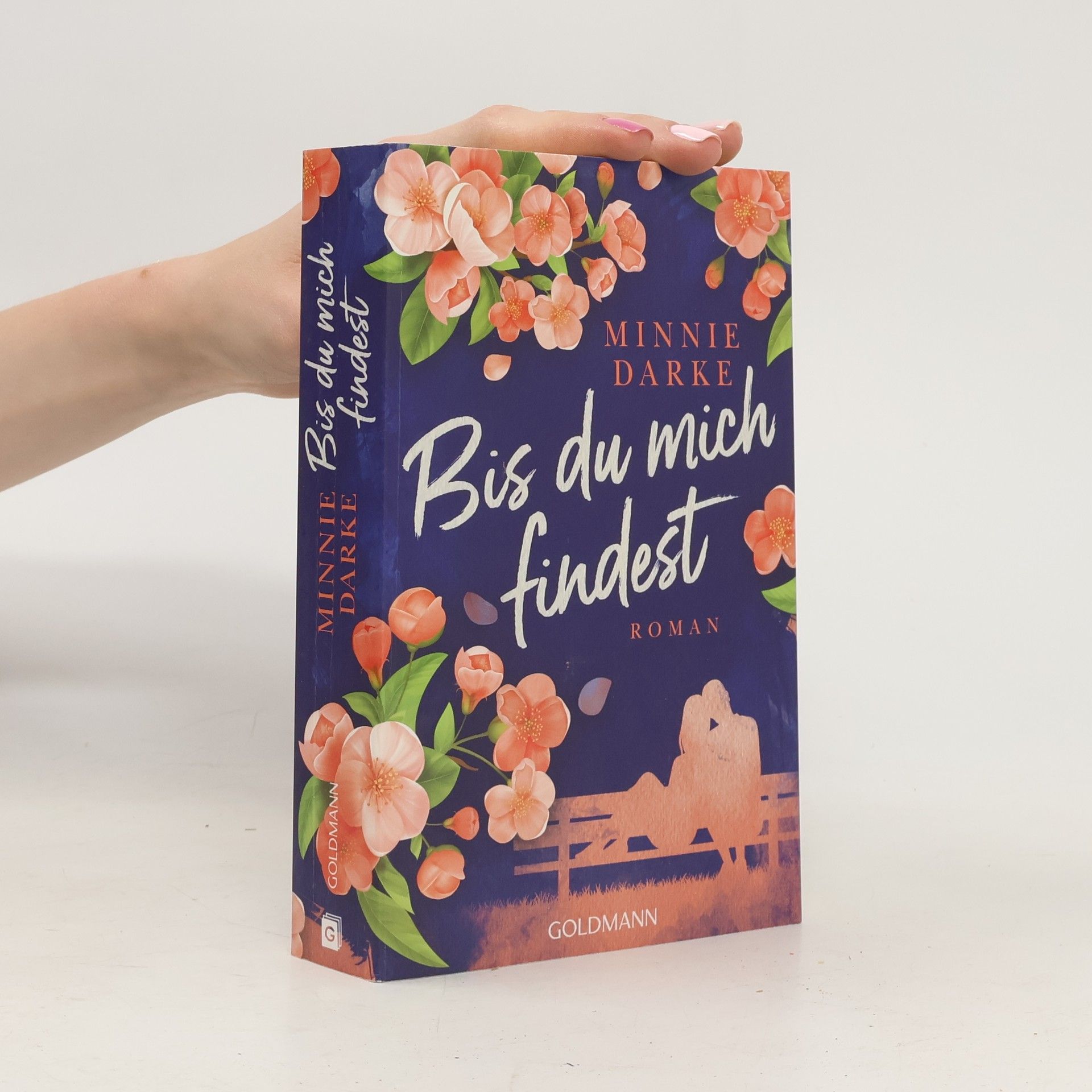 Minnie Darke Bis du mich findest