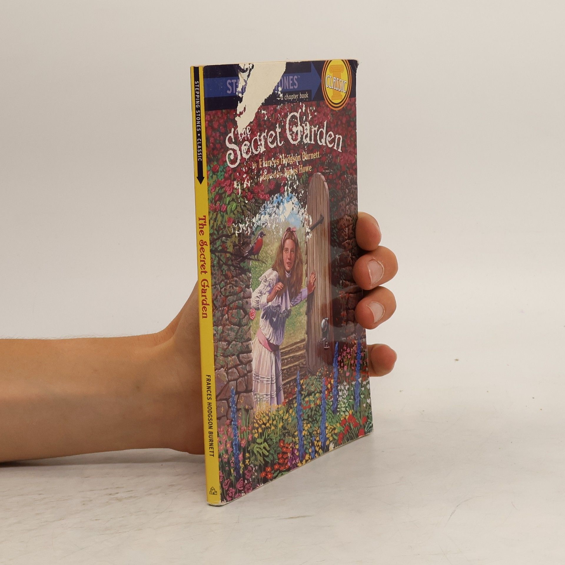 Frances Hodgson Burnett Stepping Stones
