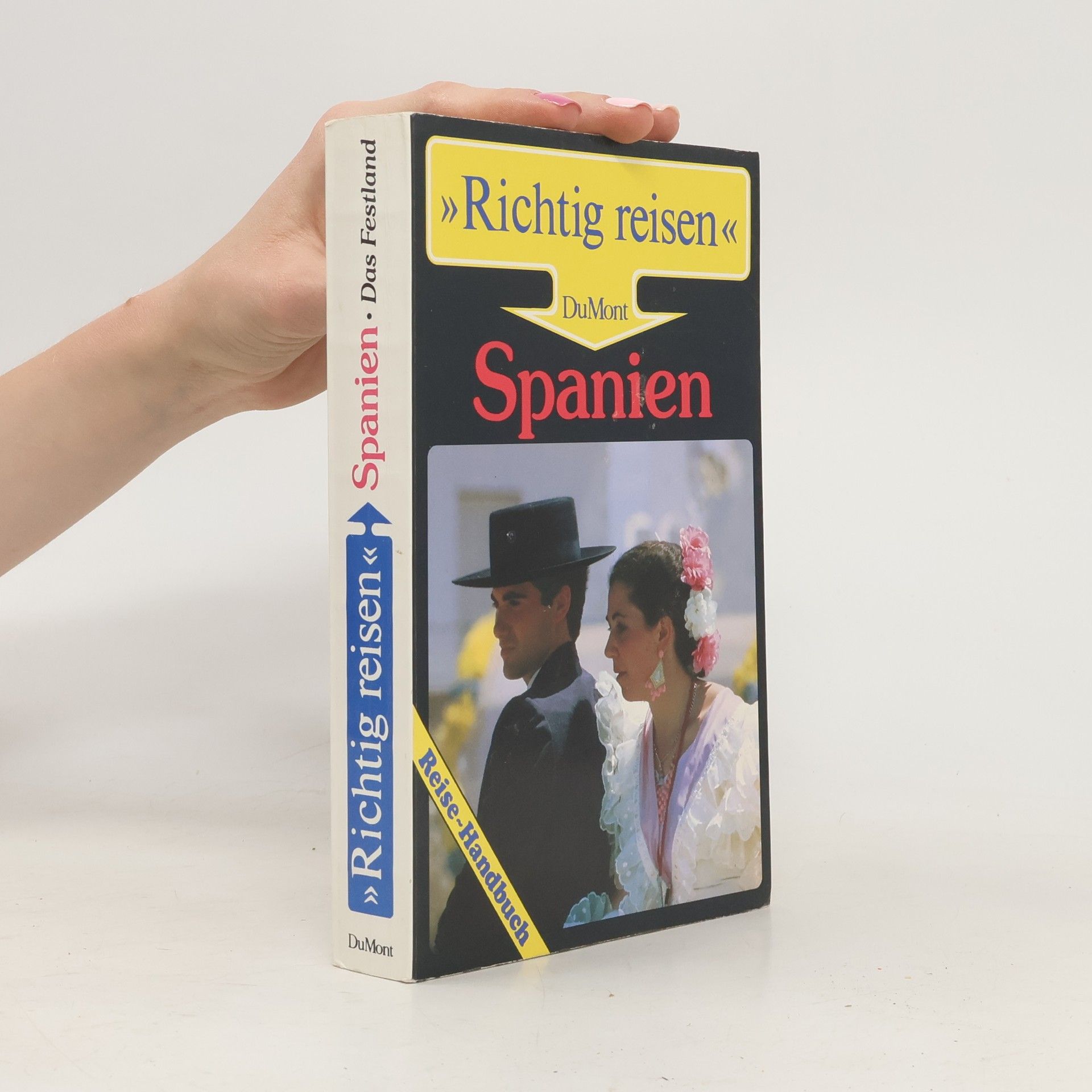 Maria Anna Hälker Spanien