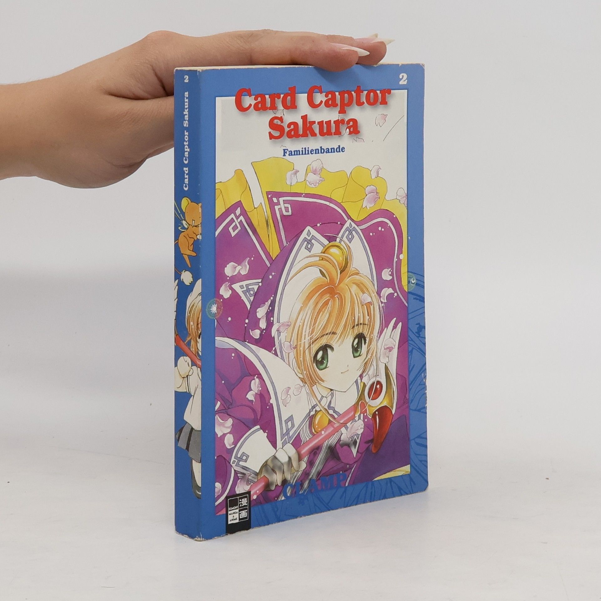 Autores varios Card Captor Sakura 2