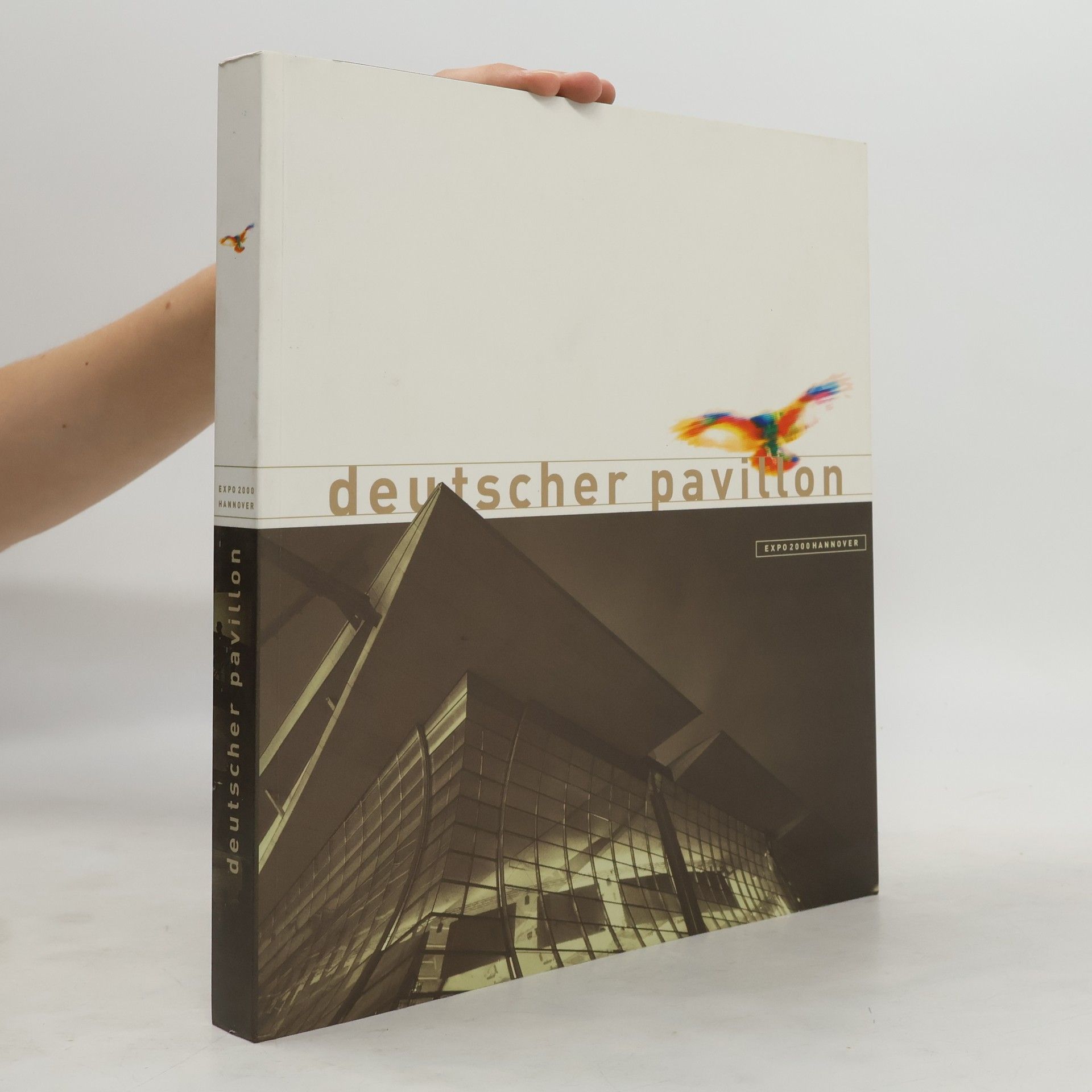 Annette Vogler Deutscher Pavillon / Expo 2000 Hannover