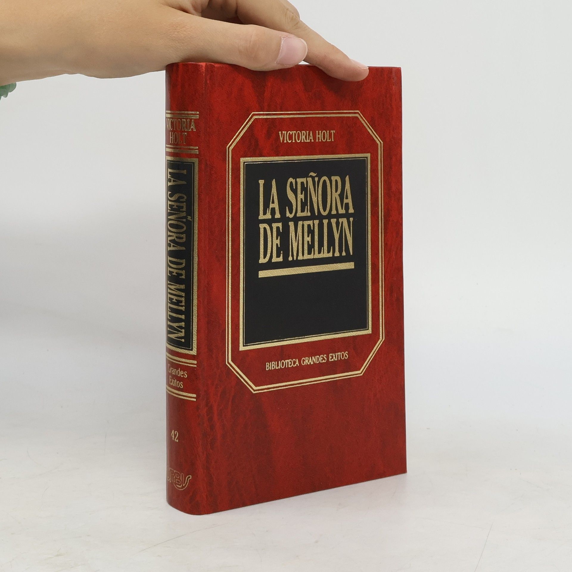 Jean Plaidy La señora de Mellyn