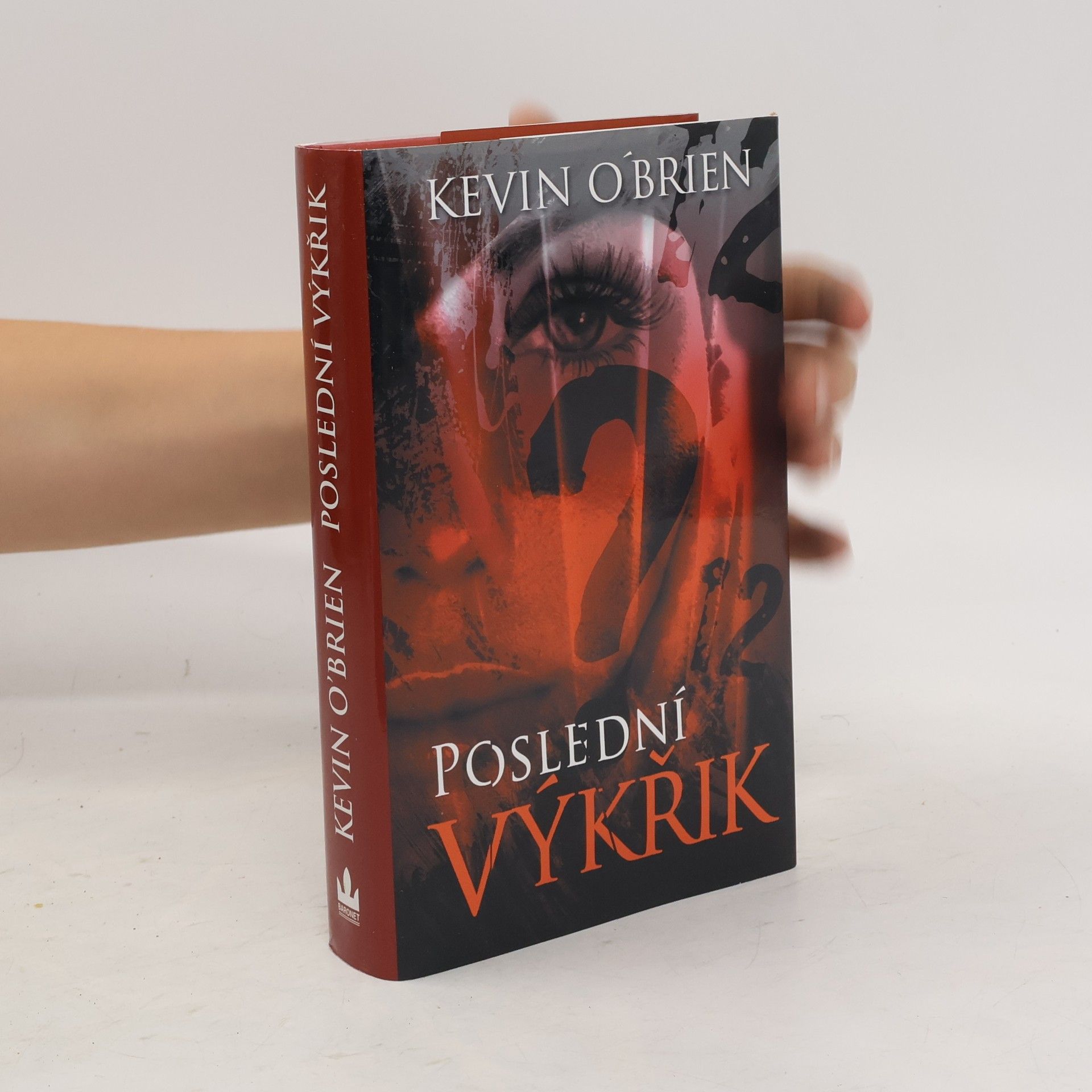 Kevin O. Brien Poslední výkřik