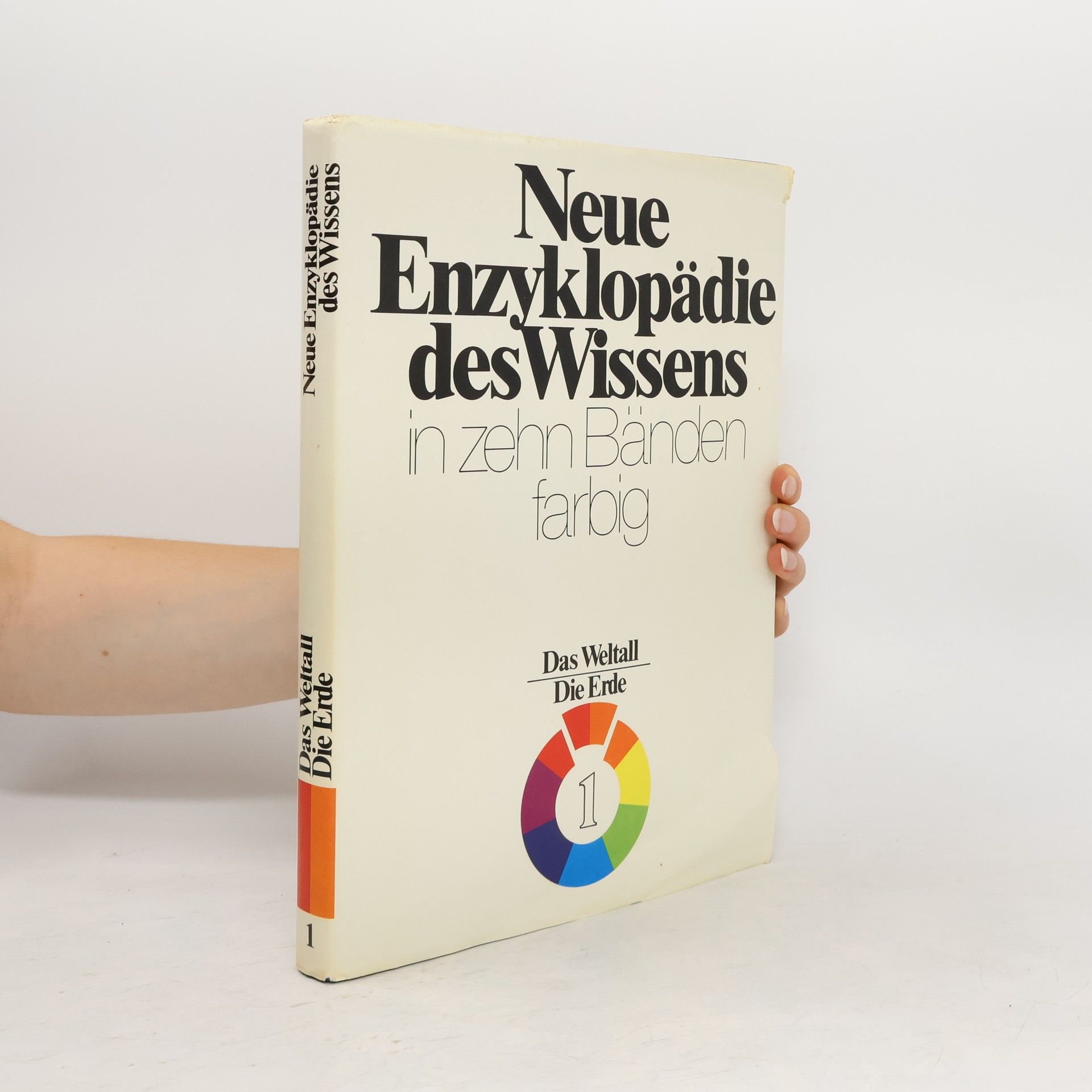 Auteurscollectief Neue Enzyklopädie des Wissens in zehn Bänden farbig 1