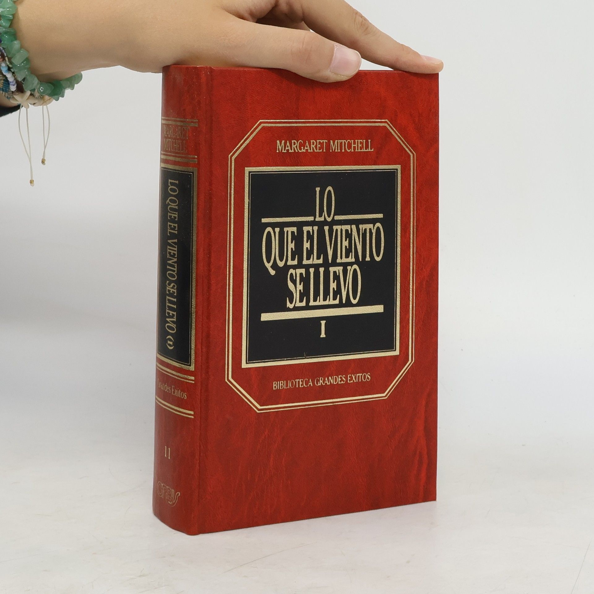 Margaret Mitchell Biblioteca Grandes Éxitos - 1: Lo que el viento se llevó