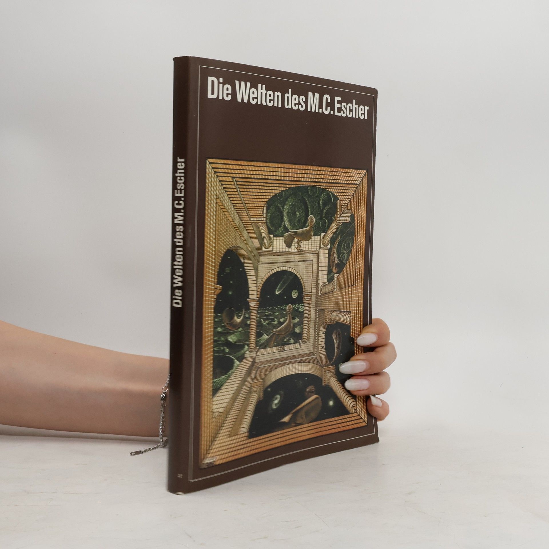 Autorenkollektiv Die Welten des M. C. Escher