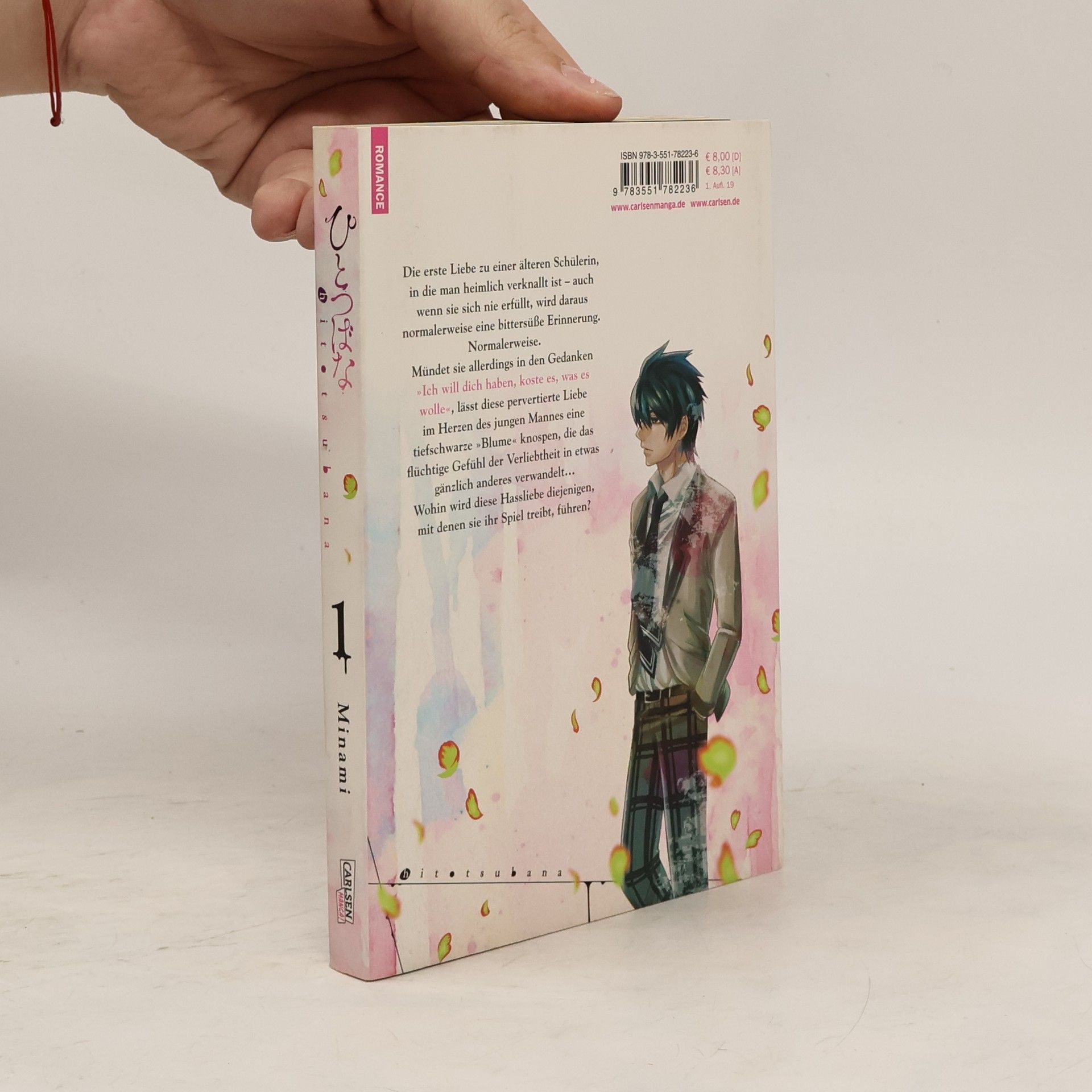 Minami Hitotsubana 1