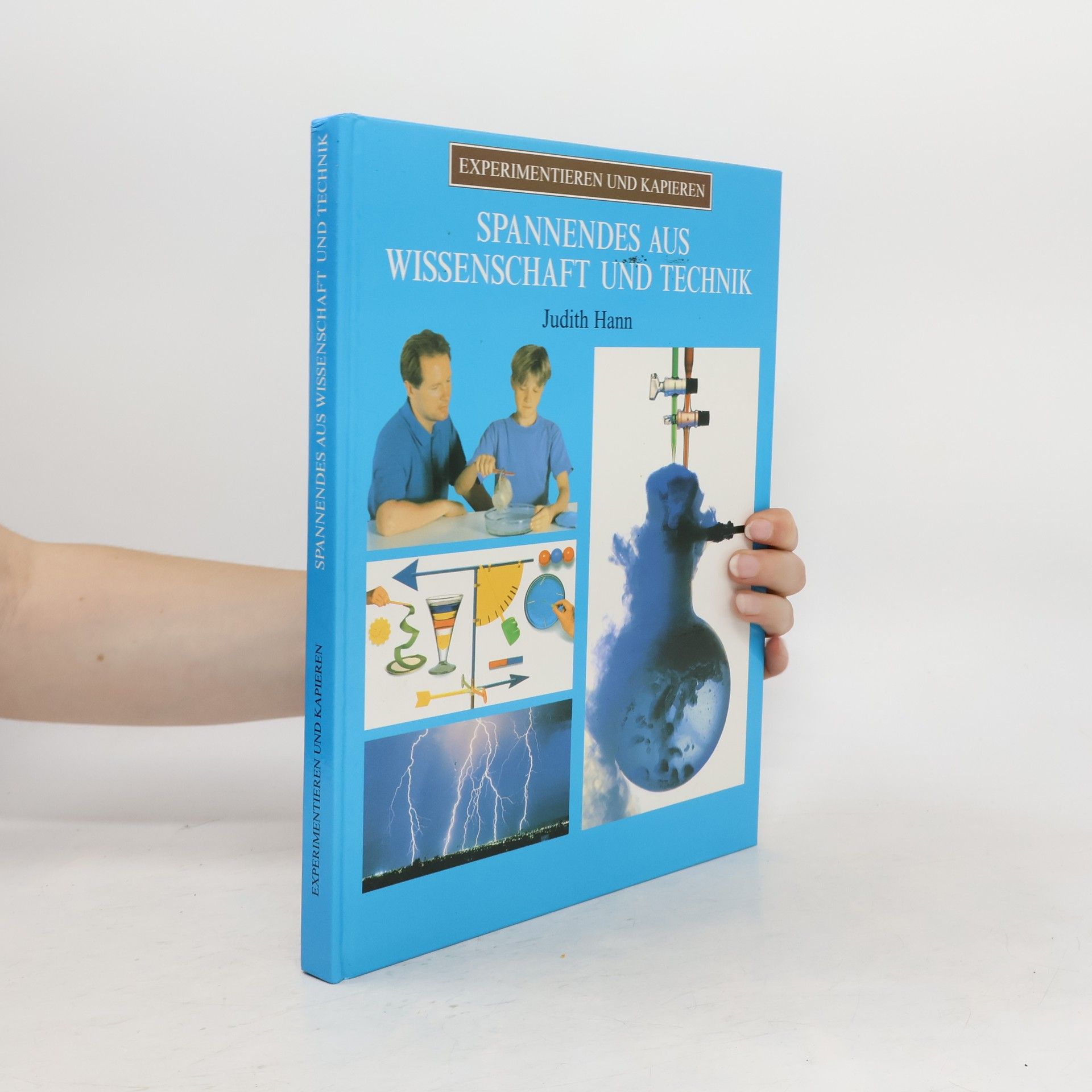 Judith Hann Spannendes aus Wissenschaft und Technik