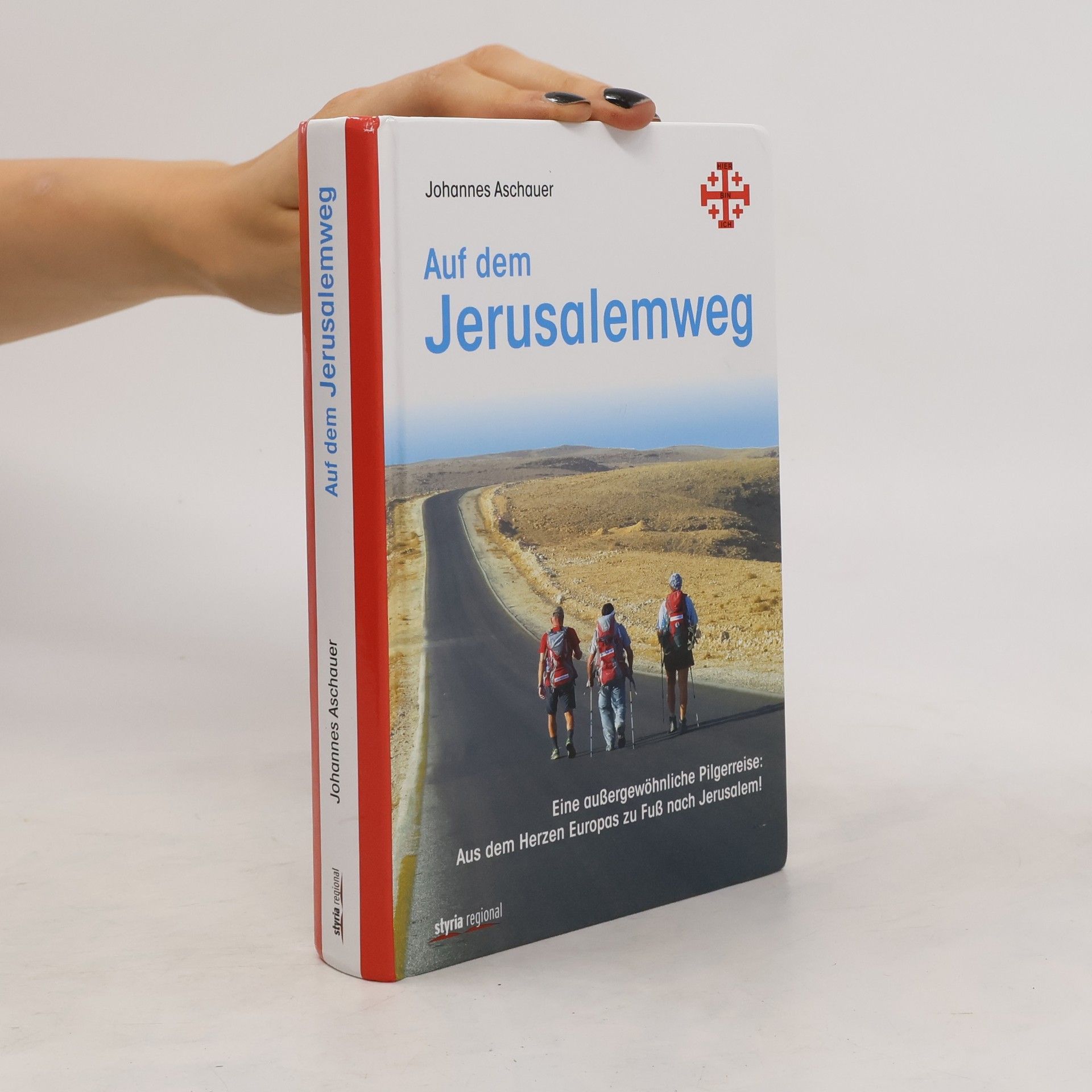 Auf dem Jerusalemweg