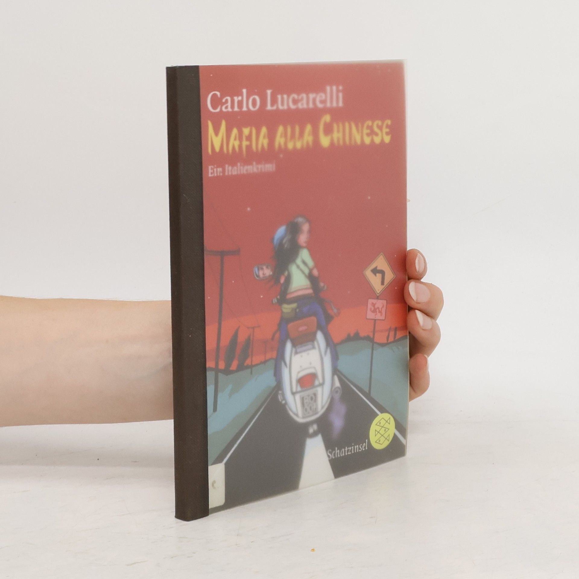 Carlo Lucarelli Mafia alla Chinese.