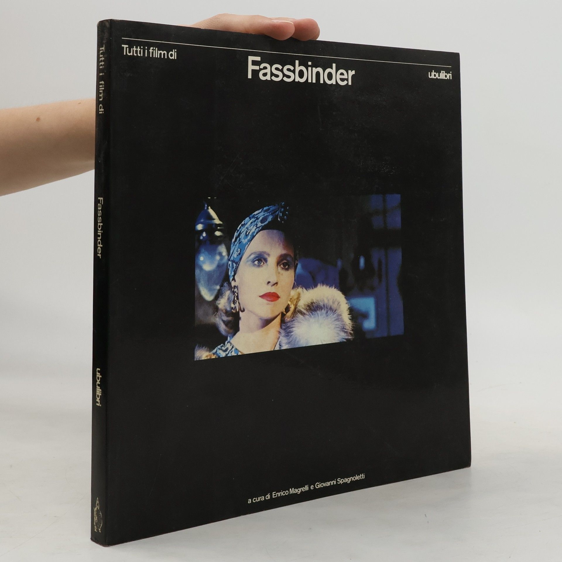 Enrico Magrelli Tutti i film di Fassbinder
