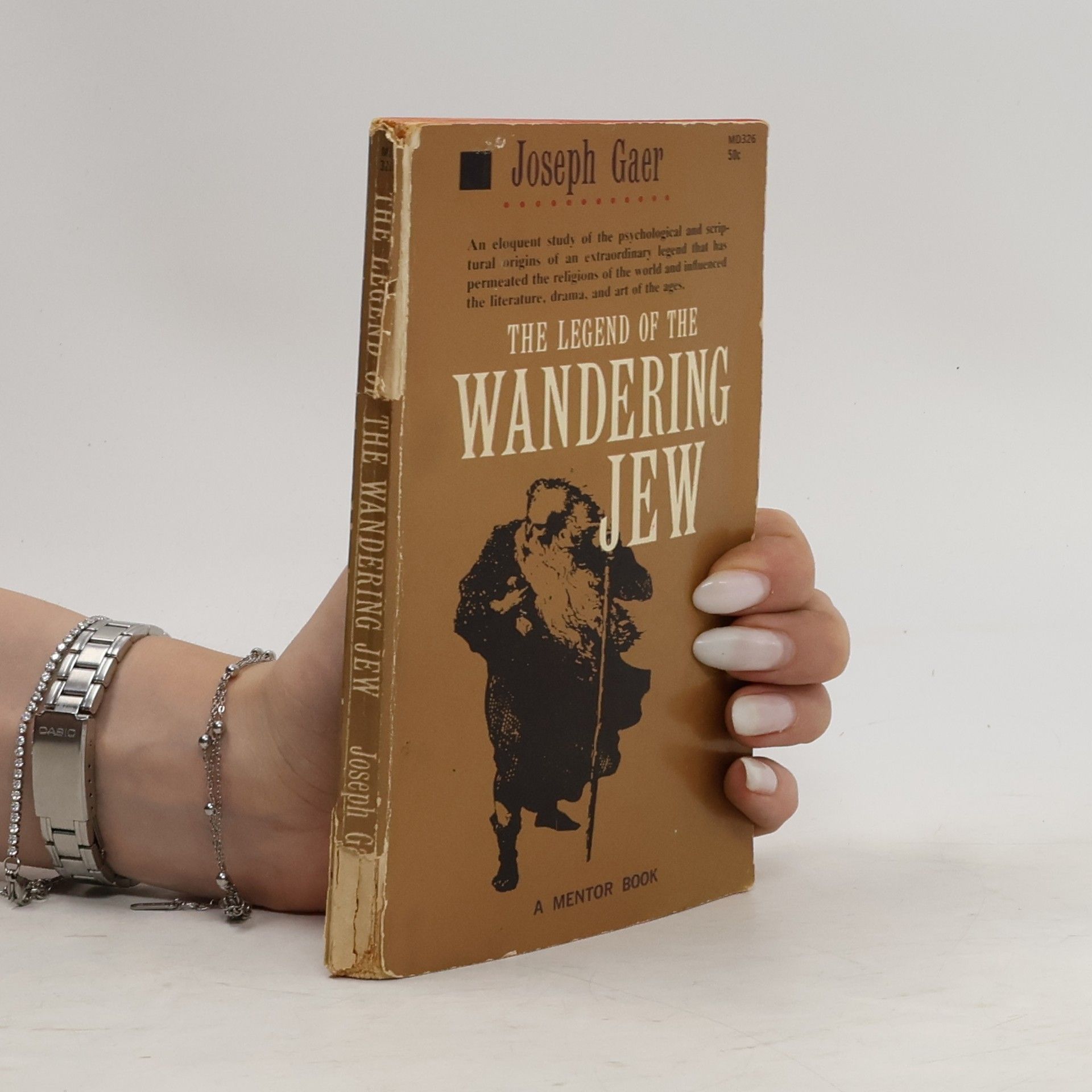 Joseph Gaer The Legend of the Wandering Jew