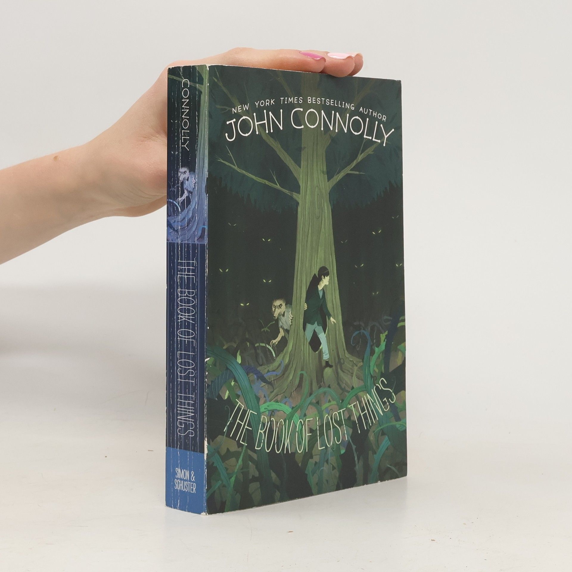 John Connolly Book of Lost Things