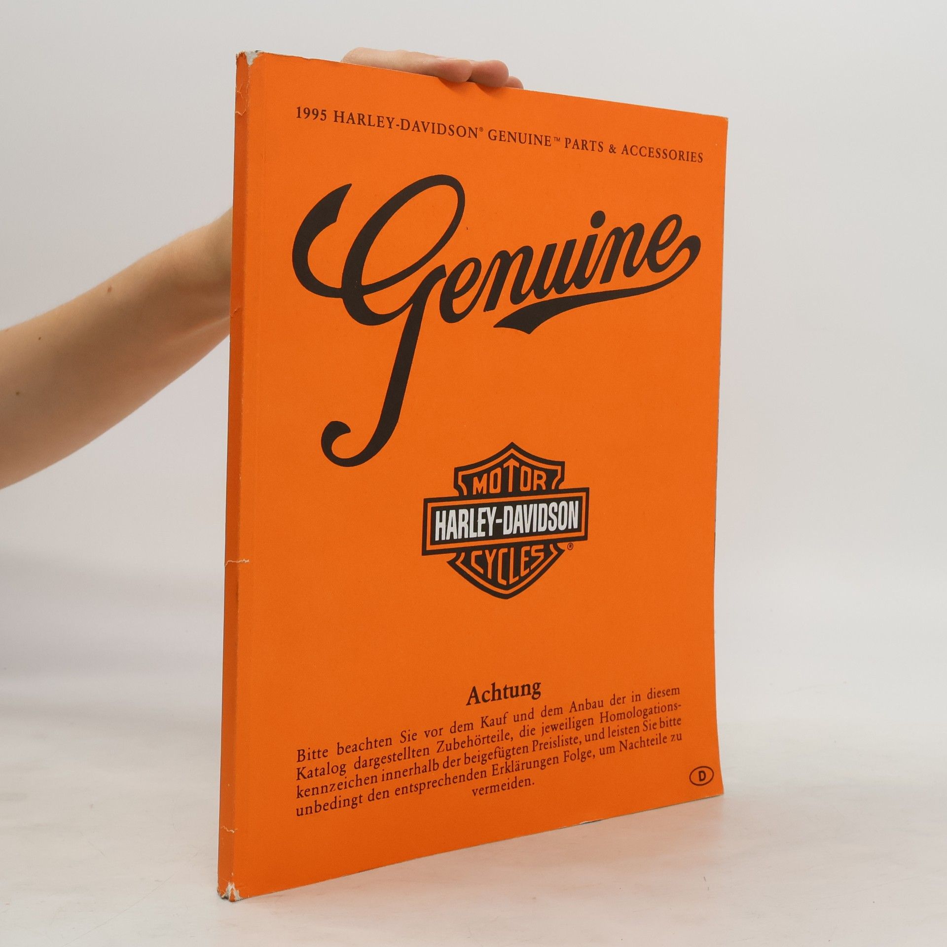 Various authors Genuine