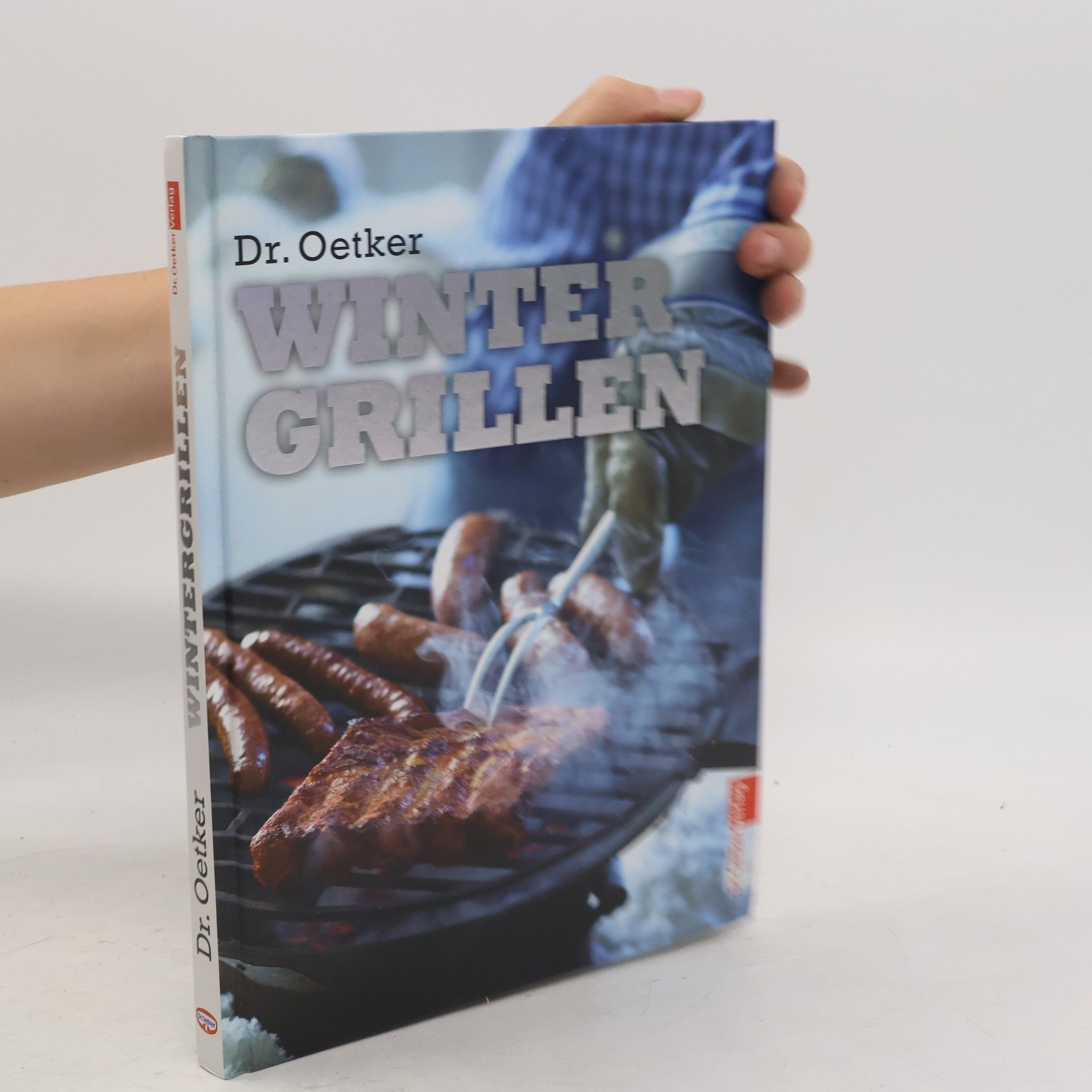 Dr.Oetker Dr. Oetker Wintergrillen