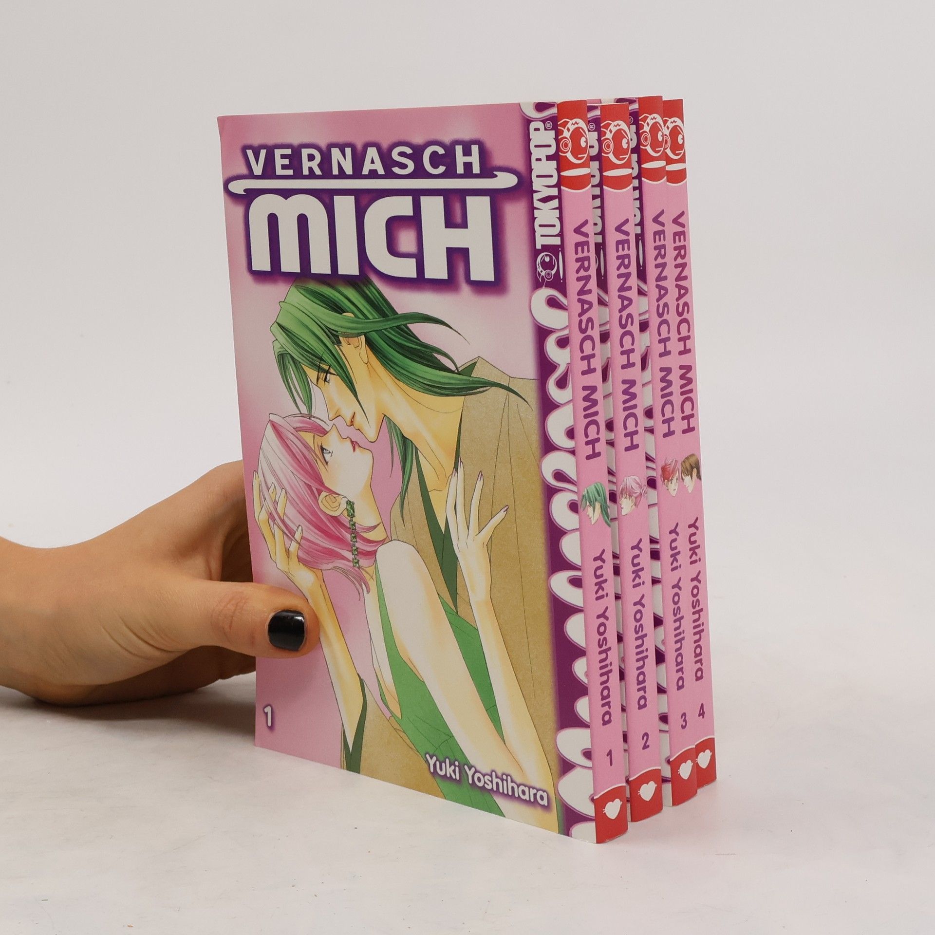 Autorenkollektiv Vernasch mich