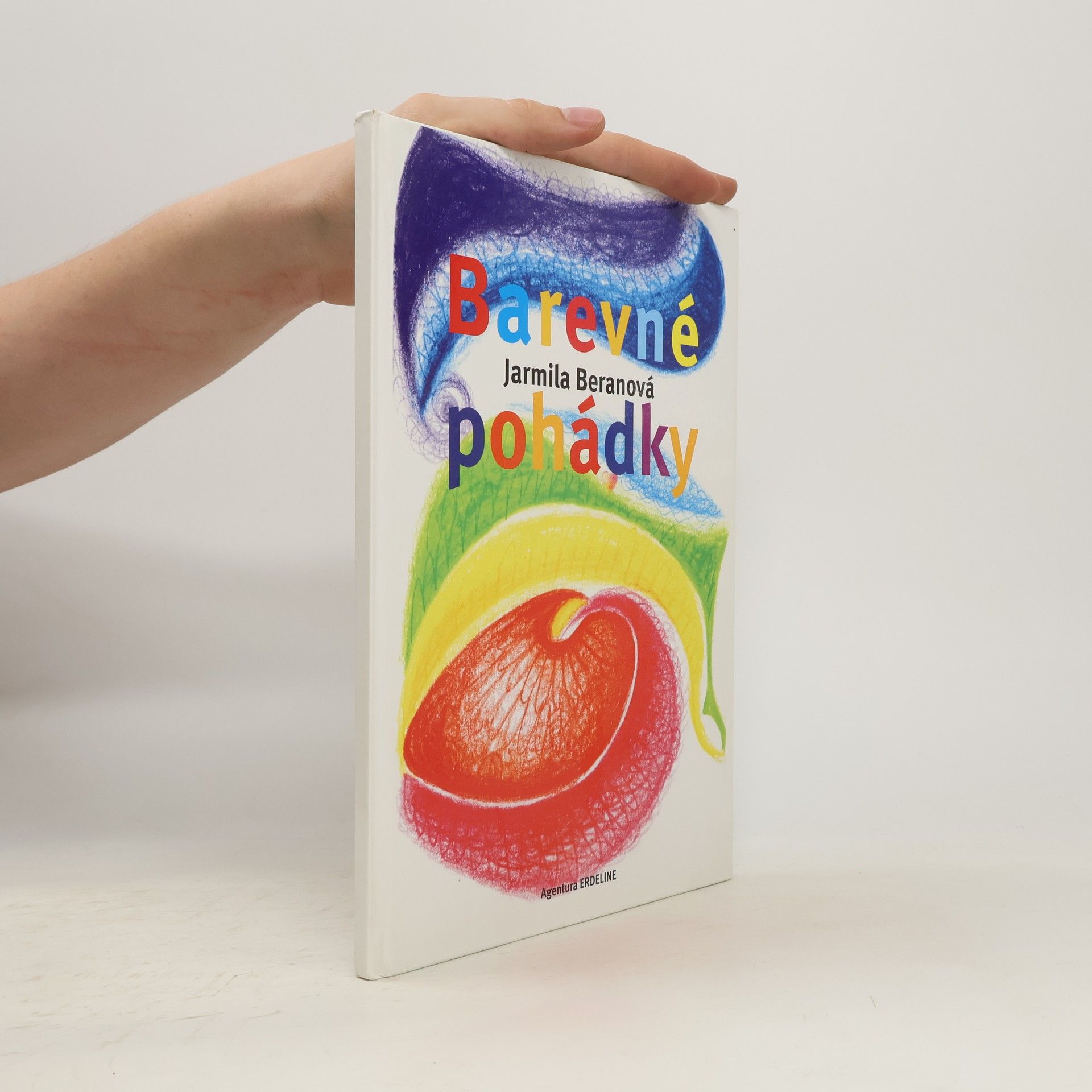 Jarmila Beranová Barevné pohádky
